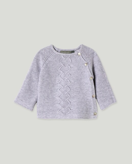 Imagen 0 de Jersey de tricot de bebé