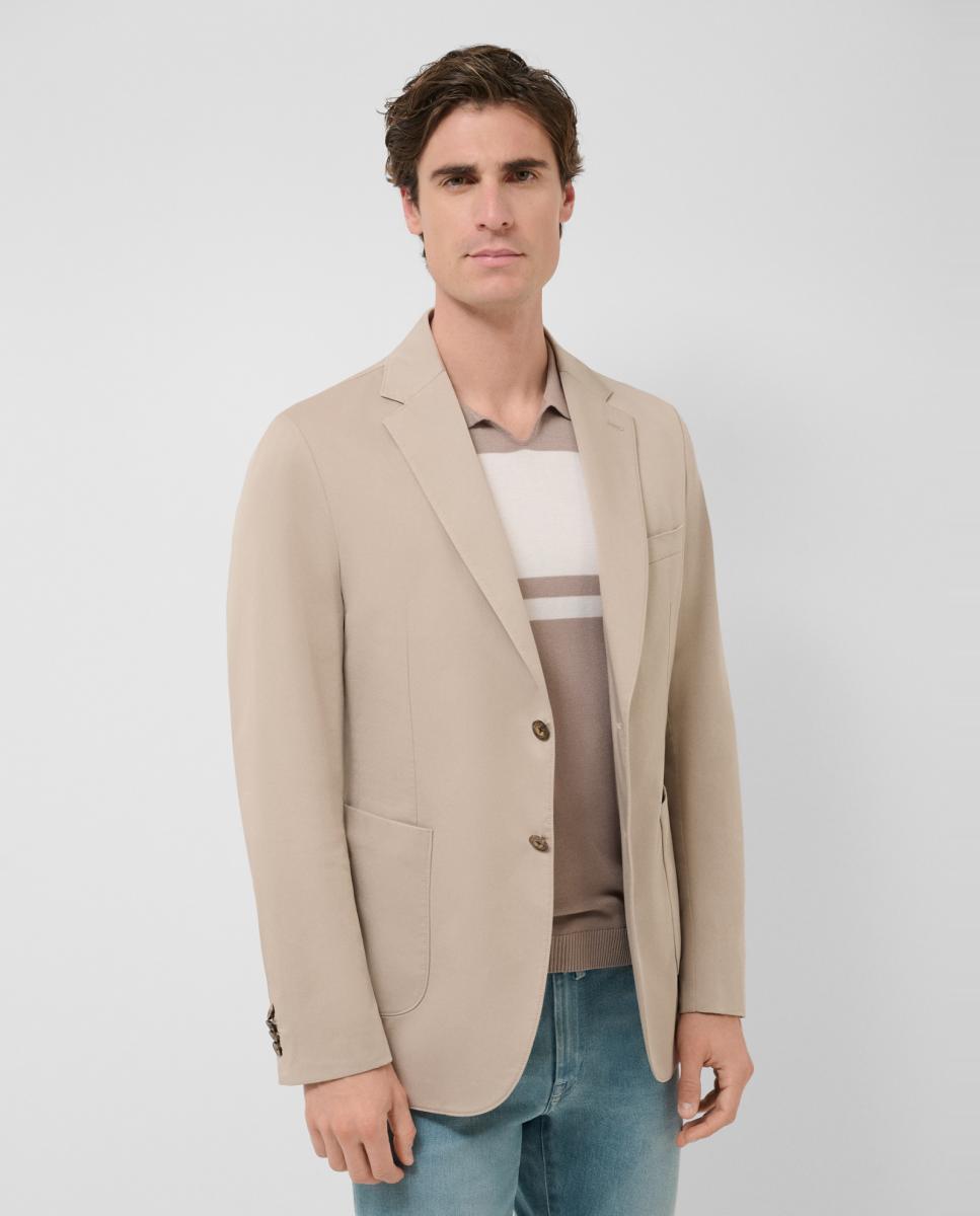 Imagem 0 de Casaco de Algodão Tingido