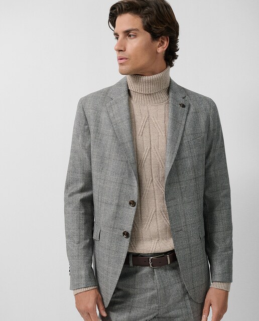 Imagen 0 de Chaqueta de hombre separate cuadros
