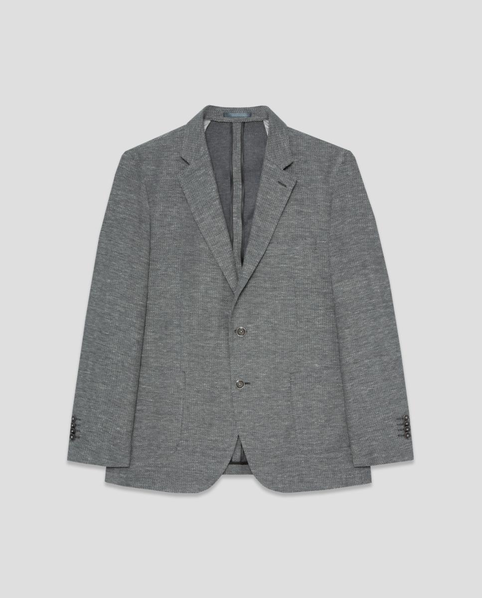 Imagem 0 de Casaco de Malha de Algodão Confort