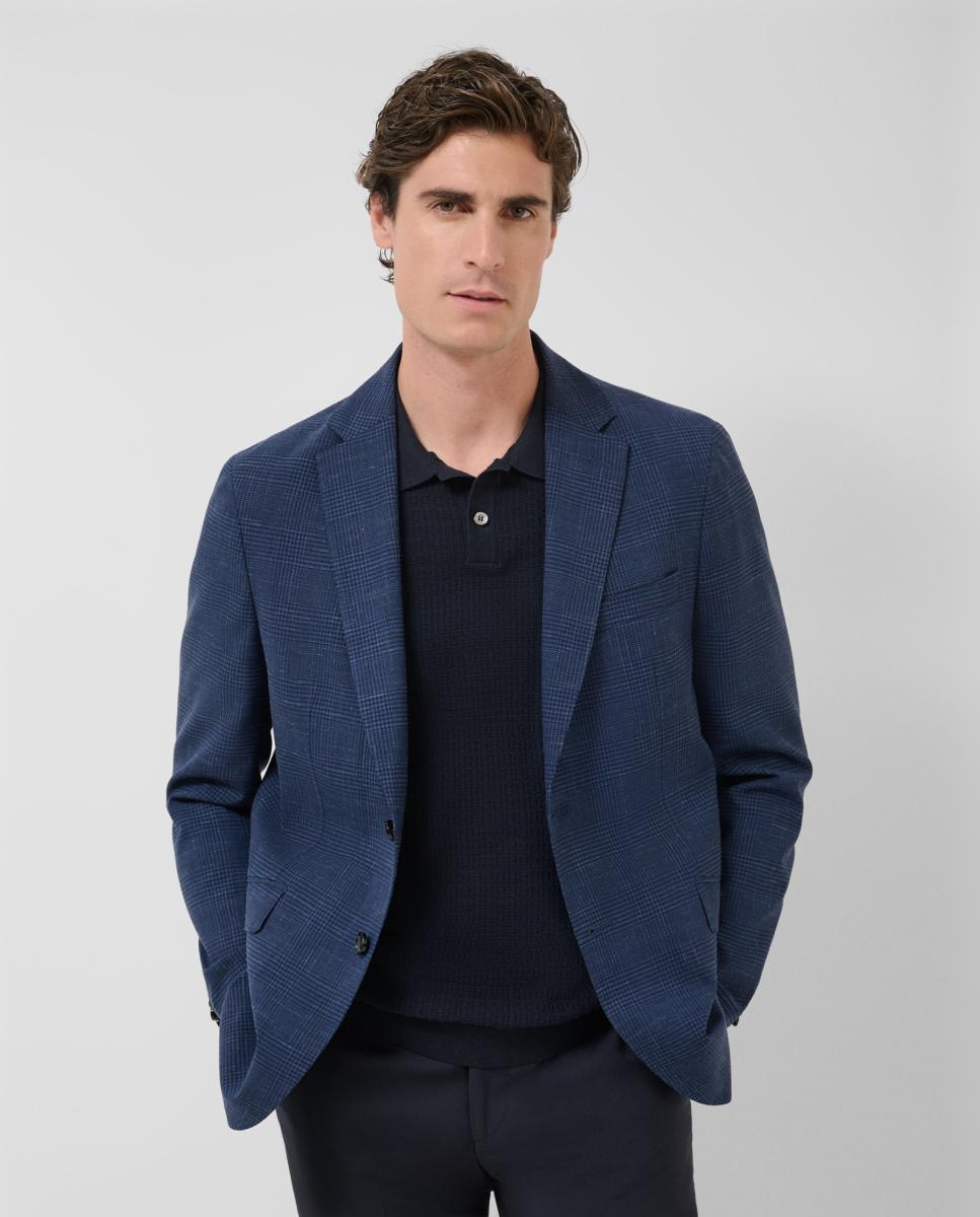 Imagem 0 de Casaco aos Quadrados