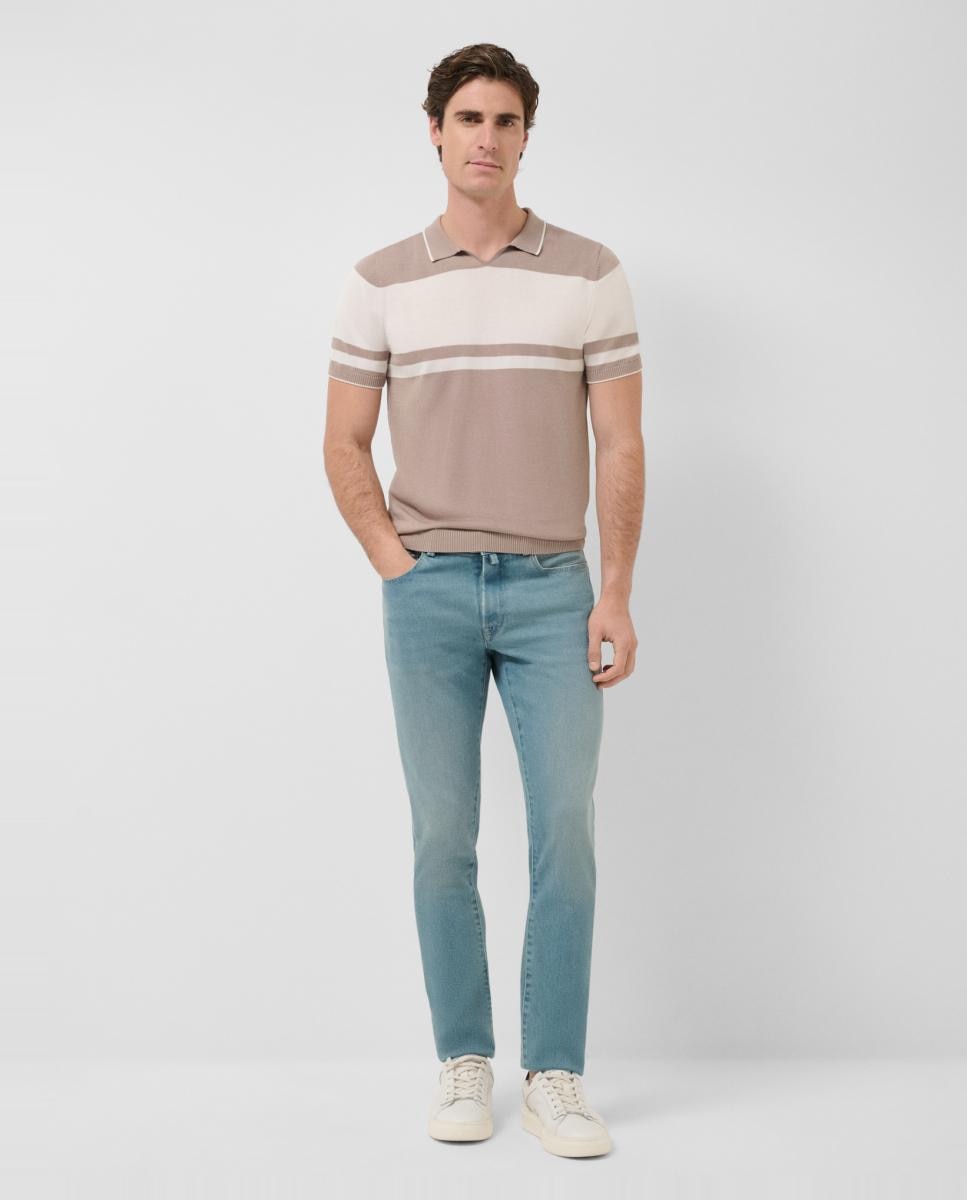 Roberto Verino - Vaquero de hombre cinco bolsillos slim fit.