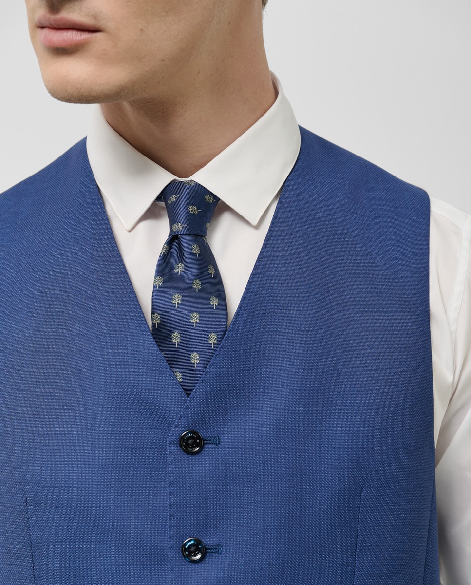 Camisa Formal Slim Fit Lisa Branco-6