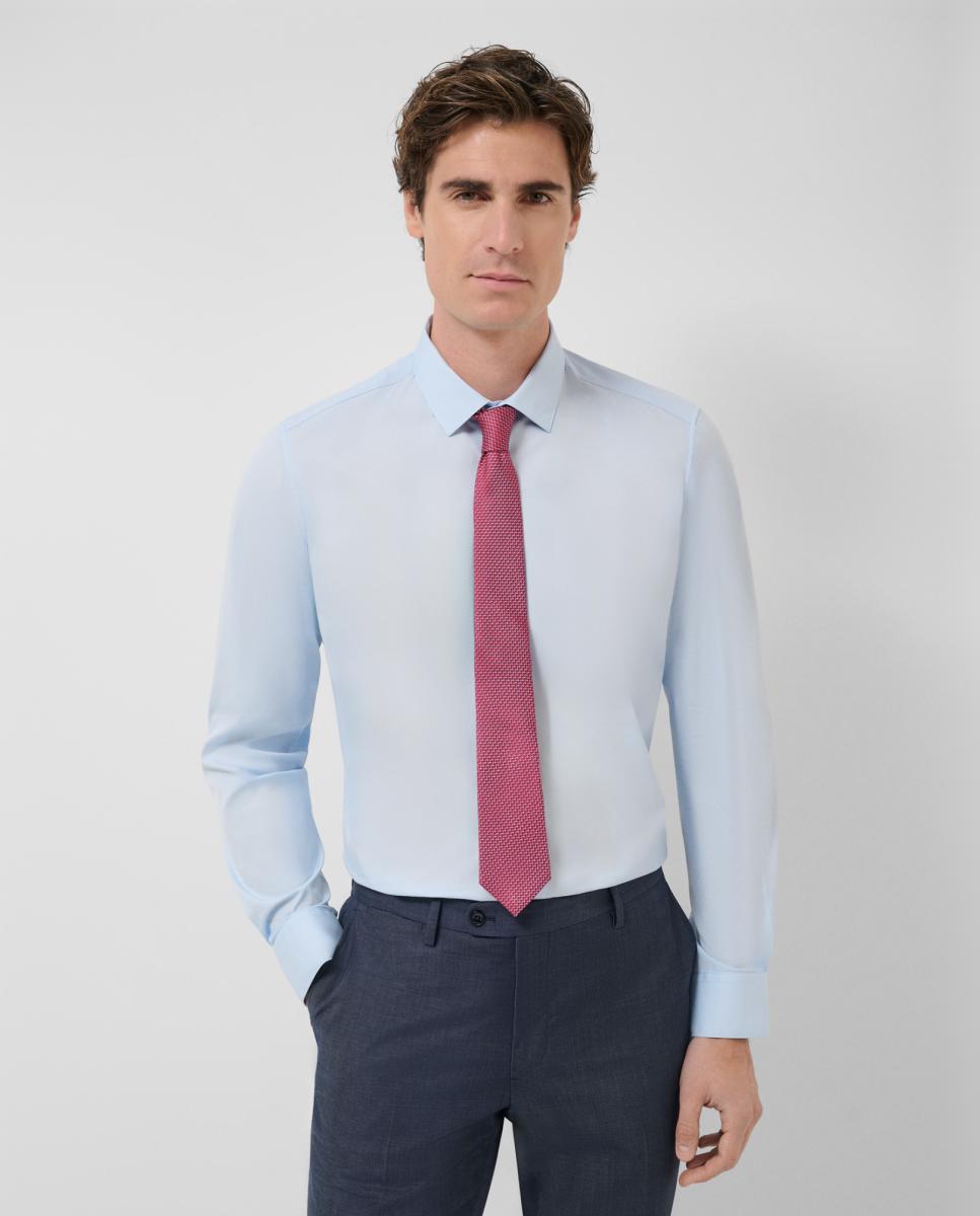 Imagem 0 de Camisa Formal Slim Fit Lisa