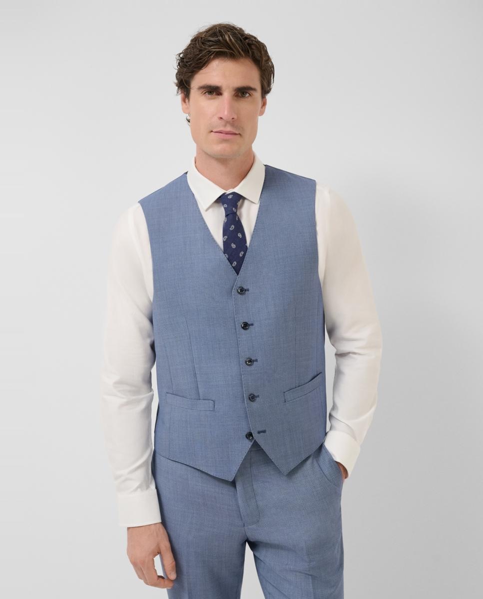 Imagem 0 de Colete Formal Olho-de-Perdiz