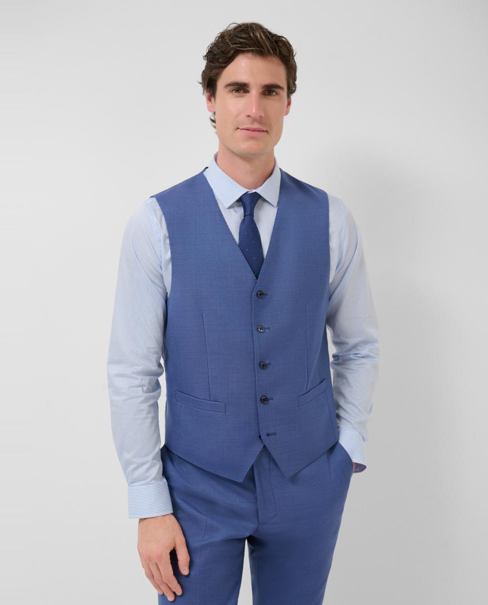 Imagem 0 de Colete Formal Liso