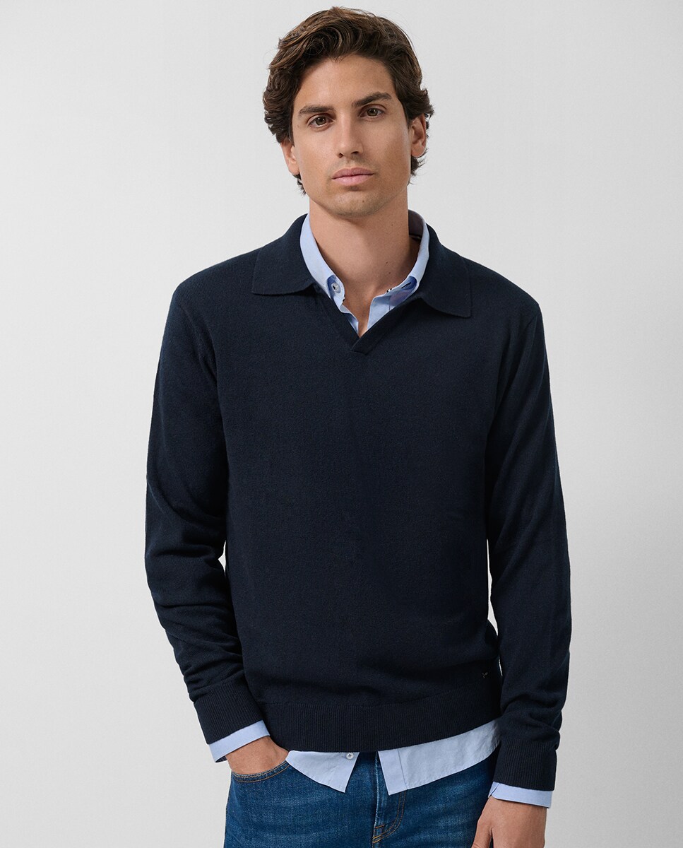 Camisa Jersey Roberto Verino El Corte Ingles Kamiceria Camisas