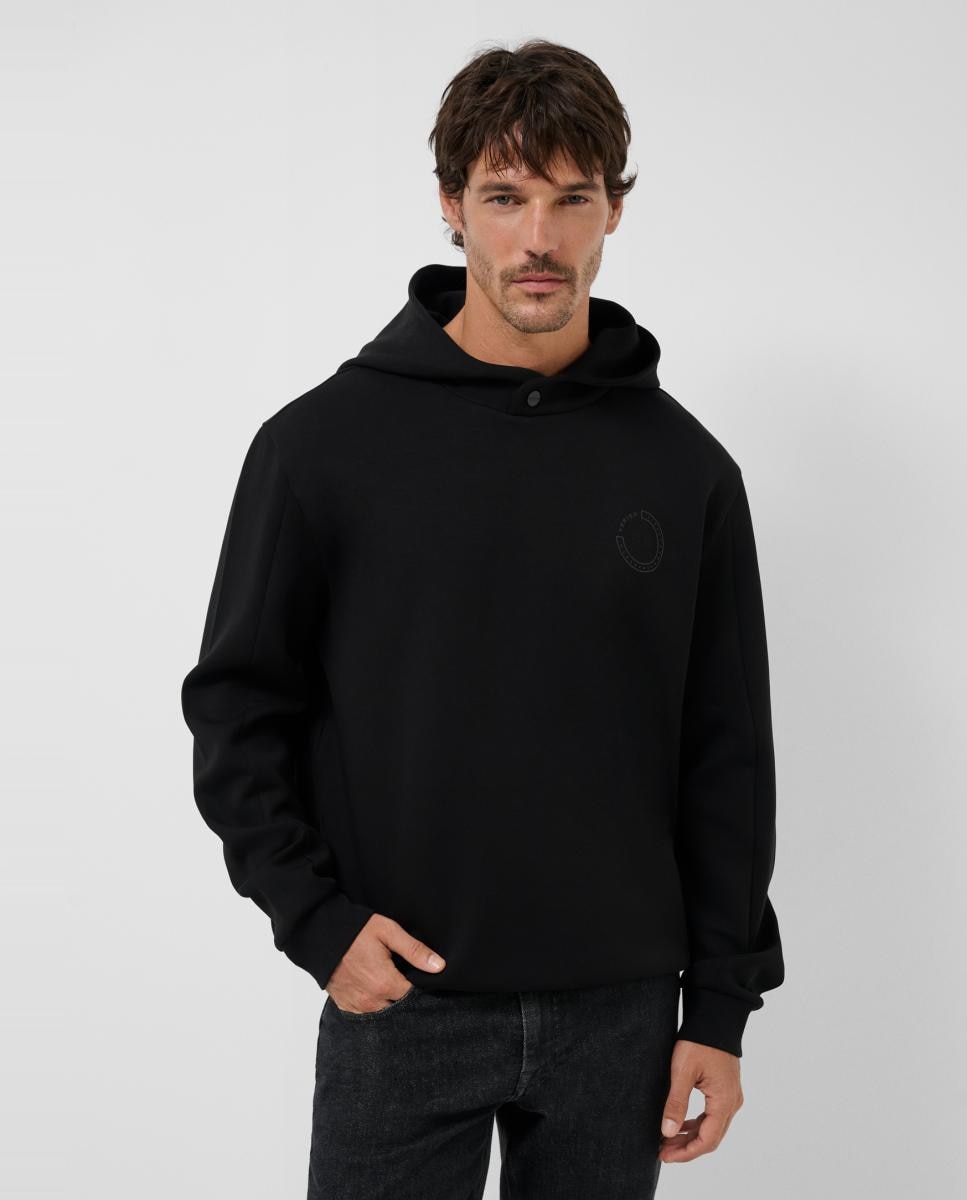 Imagem 0 de Sweatshirt de homem com capuz