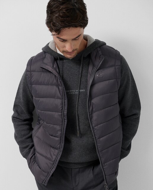 Imagem 0 de Colete acolchoado de homem