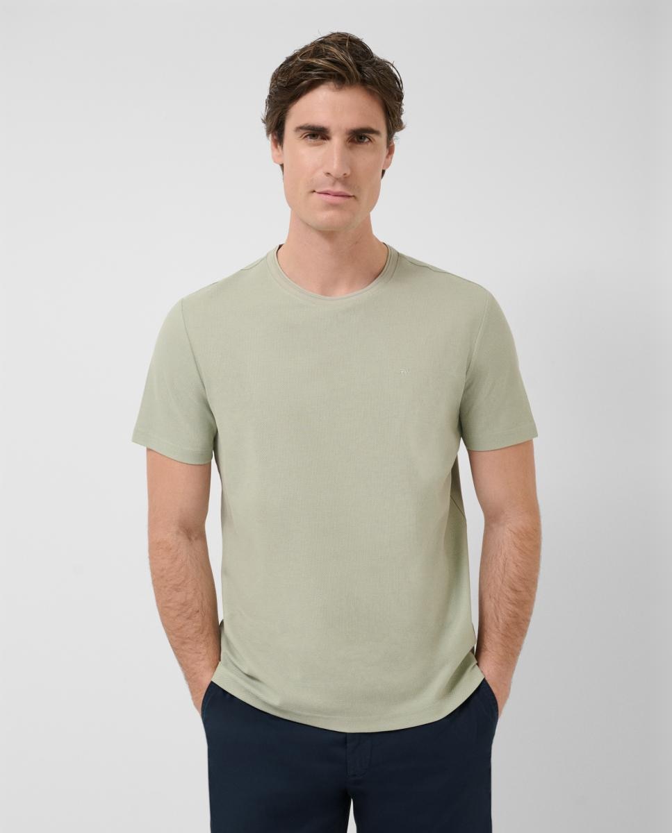 Imagem 0 de T-shirt de Manga Curta Piqué