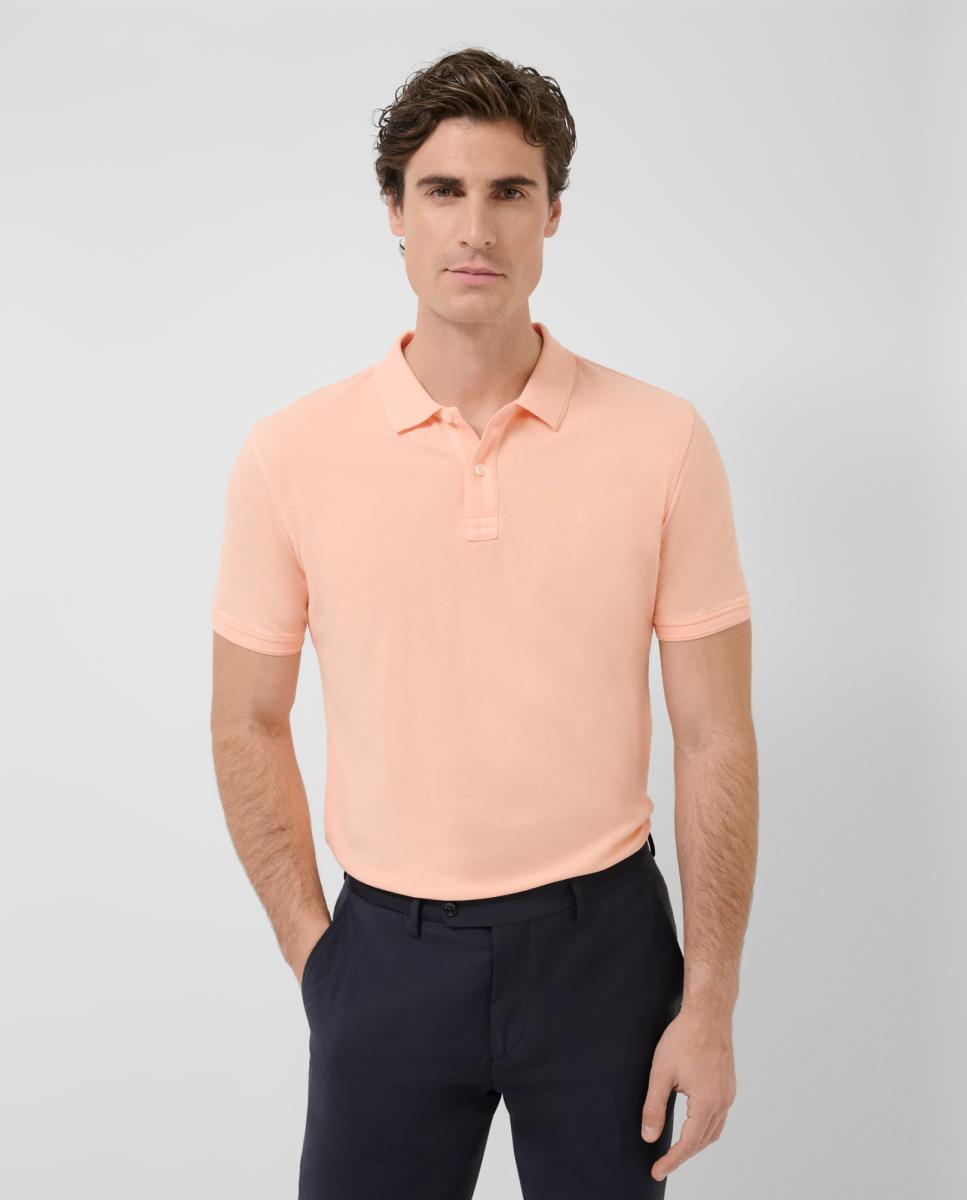 Imagem 0 de Polo Piqué com Manga Curta
