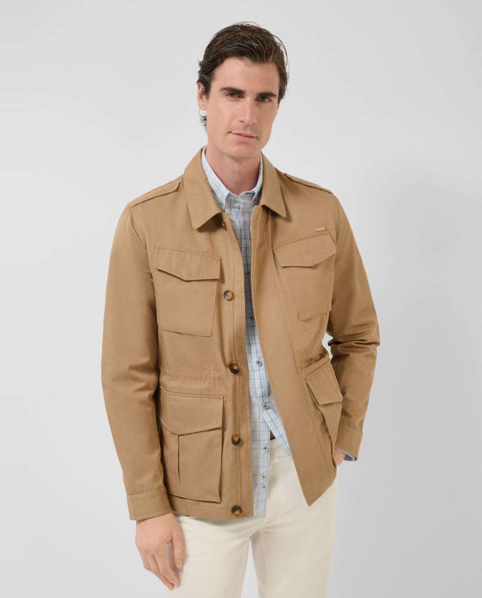 Imagem 0 de Parka Técnica com Quatro Bolsos