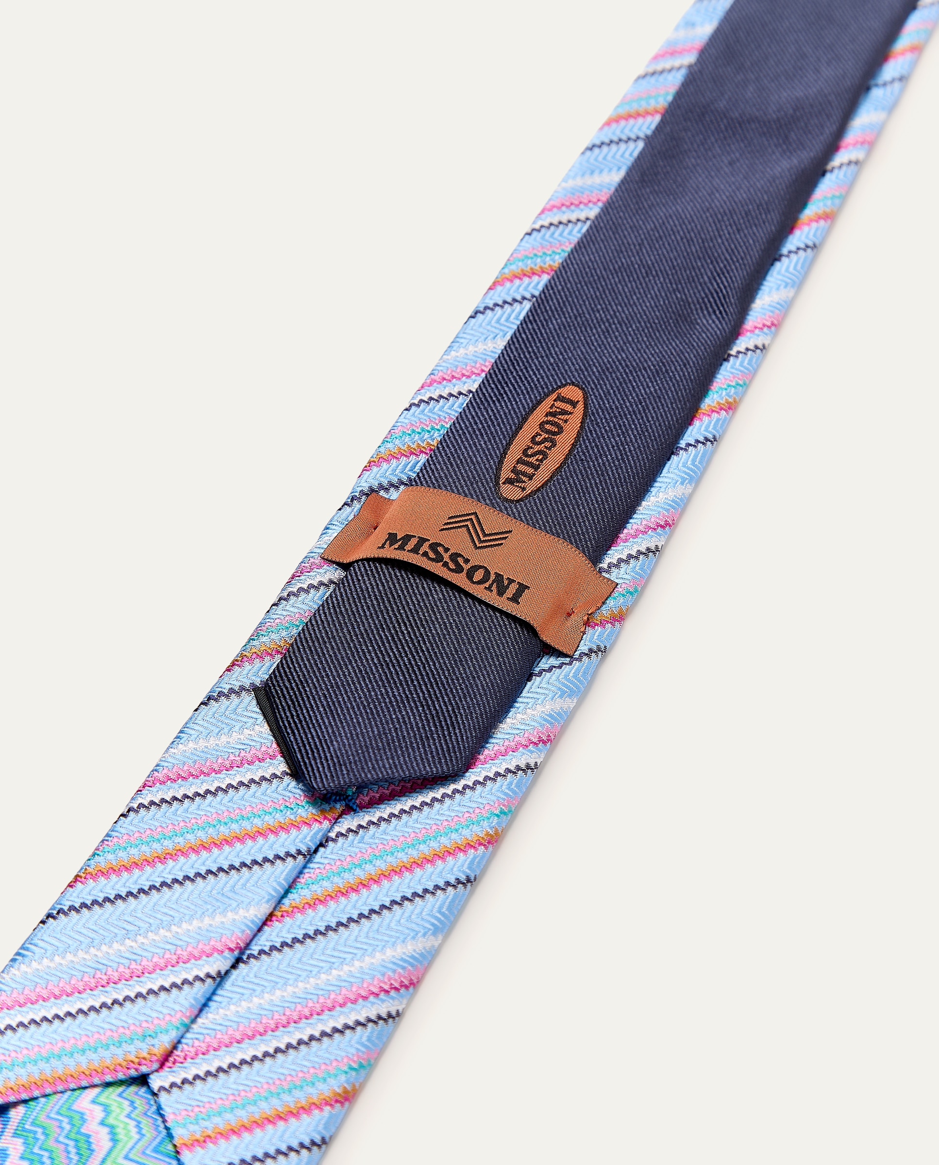 Gravata - Multicolor Multicolor-3