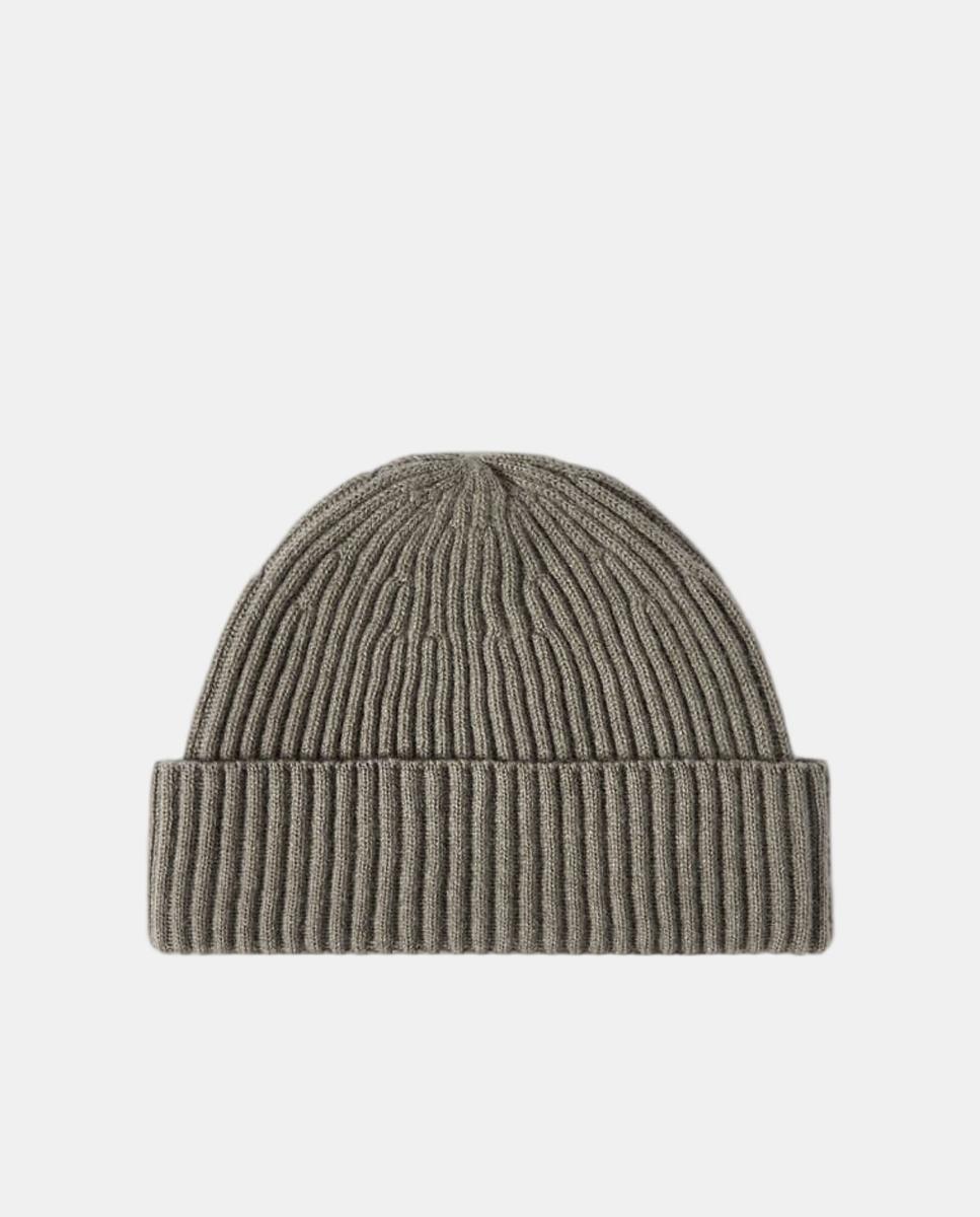 Imagem 0 de Gorro de Malha 100% Caxemira