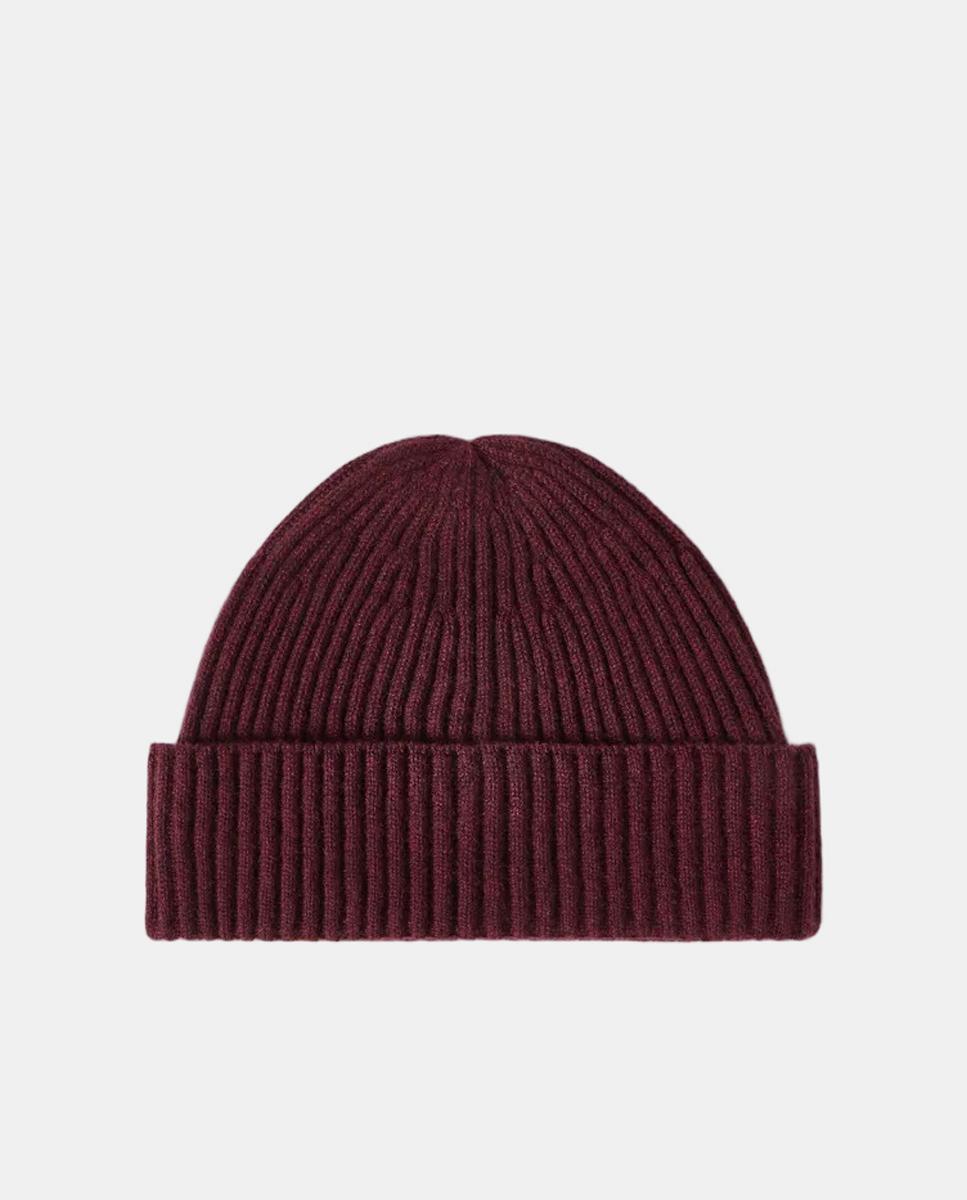 Imagem 0 de Gorro de Malha 100% Caxemira