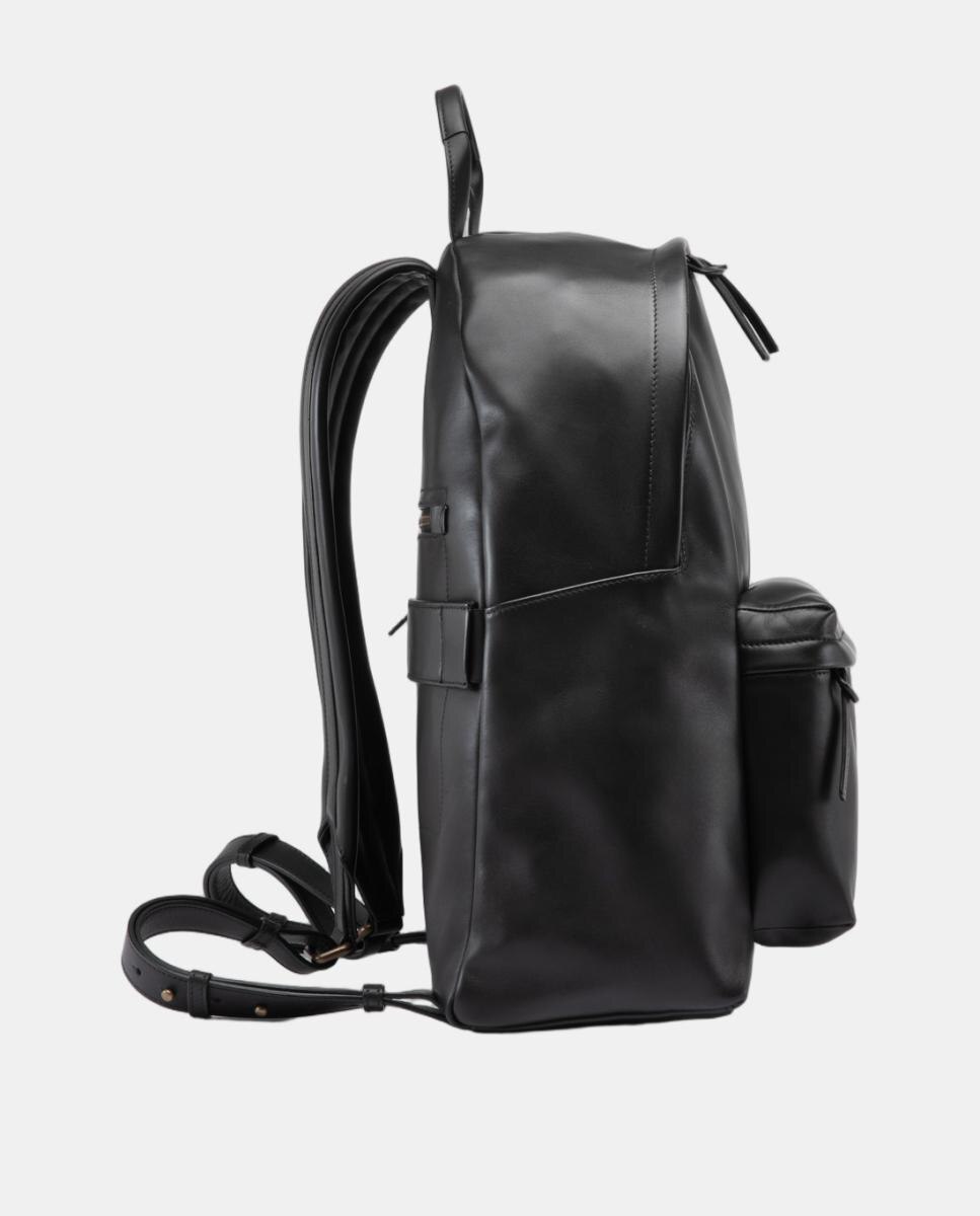 Imagen 3 de Mochila de piel - Officine Creative - Negro Negro
