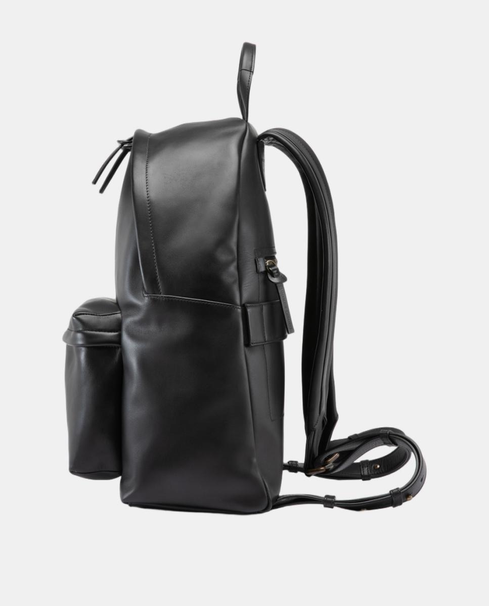 Imagen 5 de Mochila de piel - Officine Creative - Negro Negro