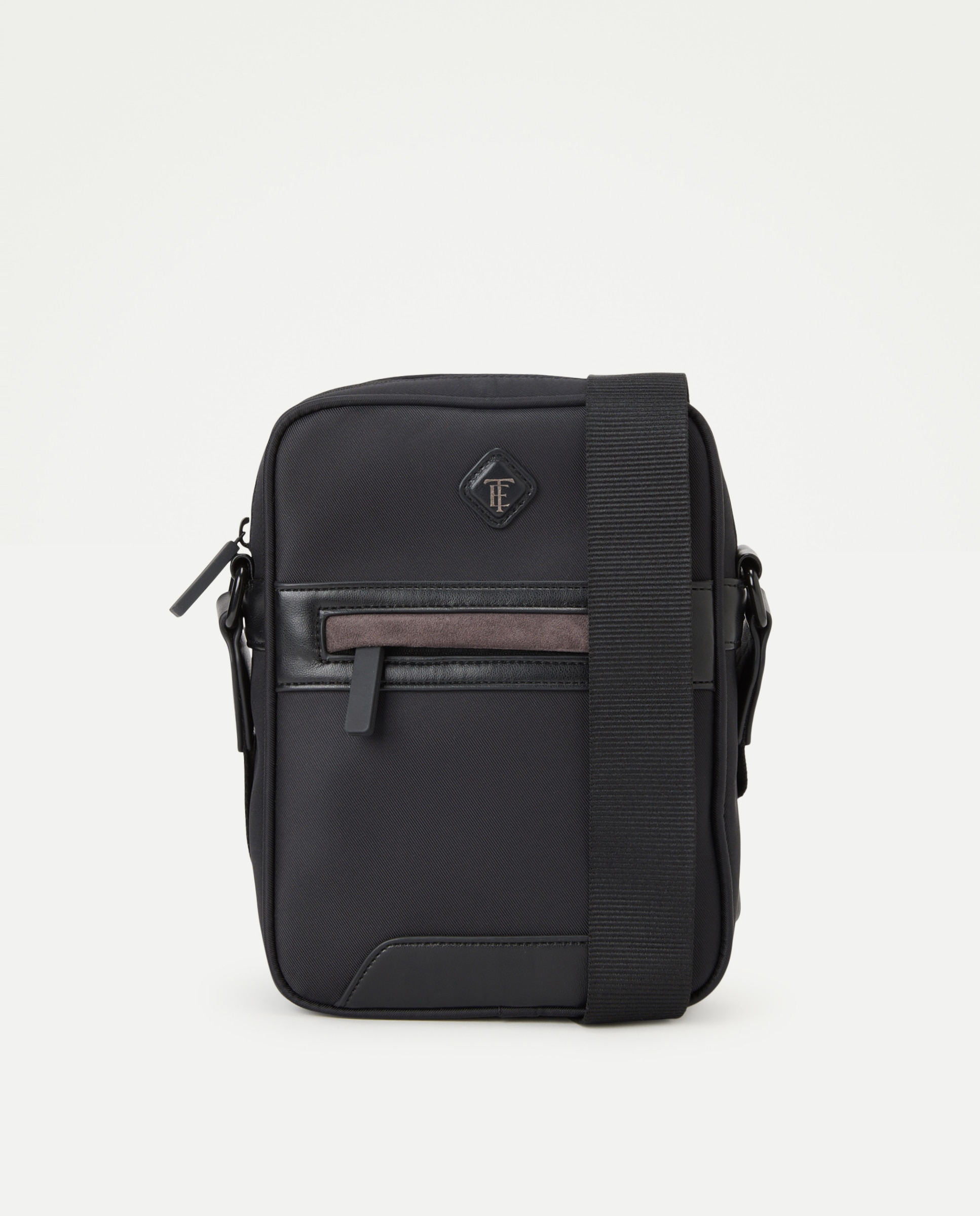 CROSS-BODY - Emidio Tucci - Negro Negro-1