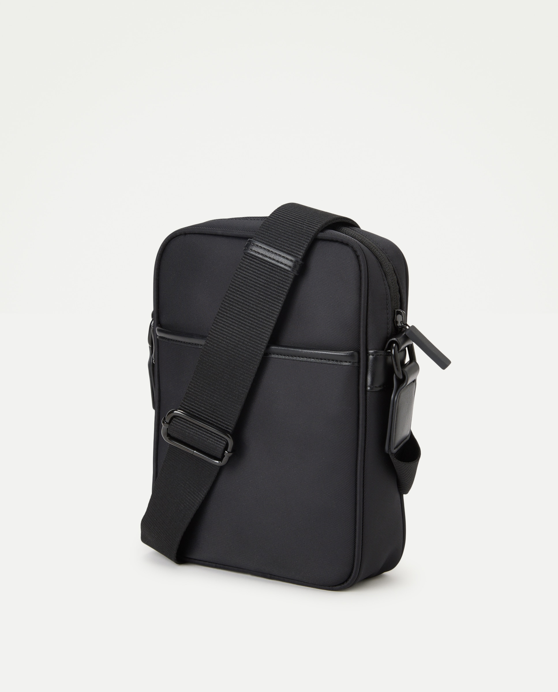 CROSS-BODY - Emidio Tucci - Negro Negro-2
