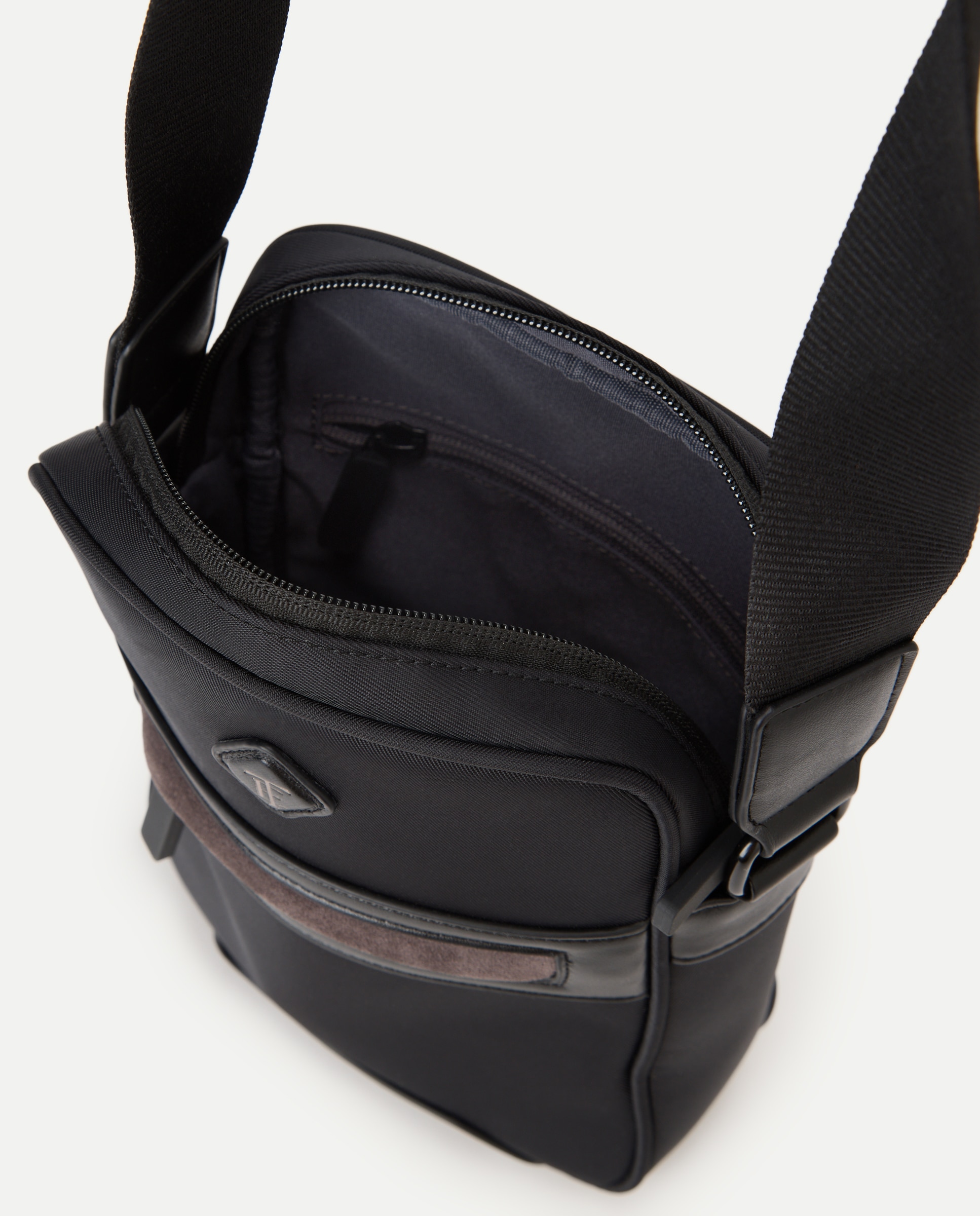 CROSS-BODY - Emidio Tucci - Negro Negro-4