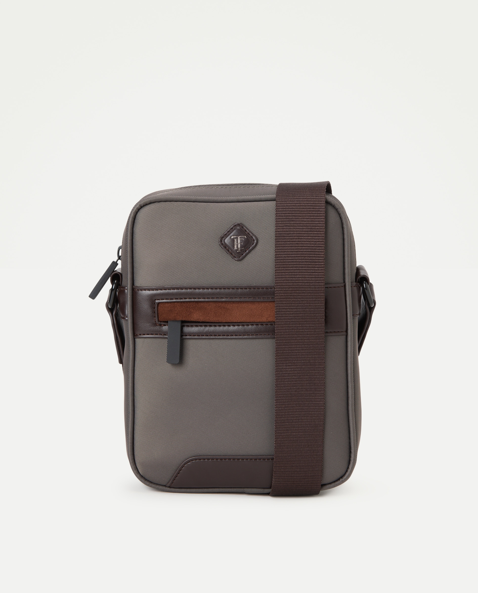 CROSS-BODY - Emidio Tucci - Tostado Tostado-1