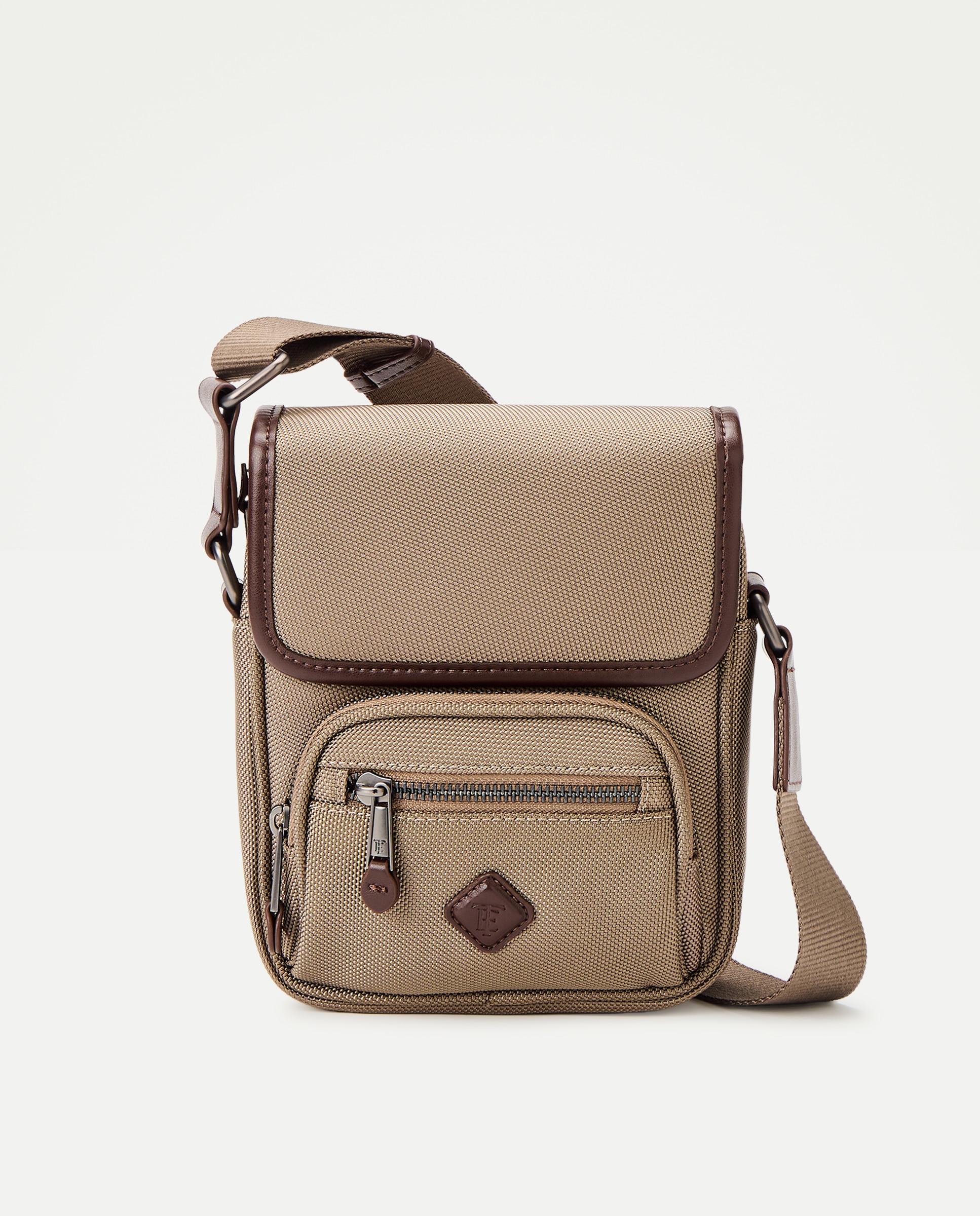 Imagen 0 de CROSS-BODY Beige