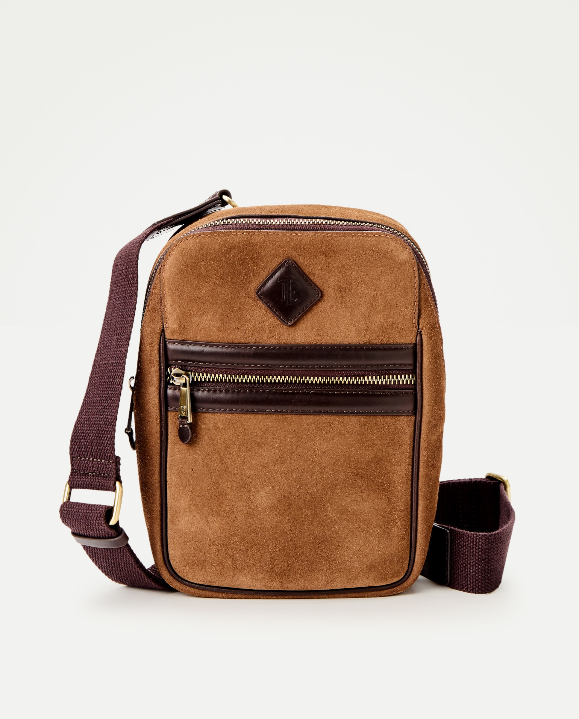 Imagen 0 de CROSS-BODY Tostado