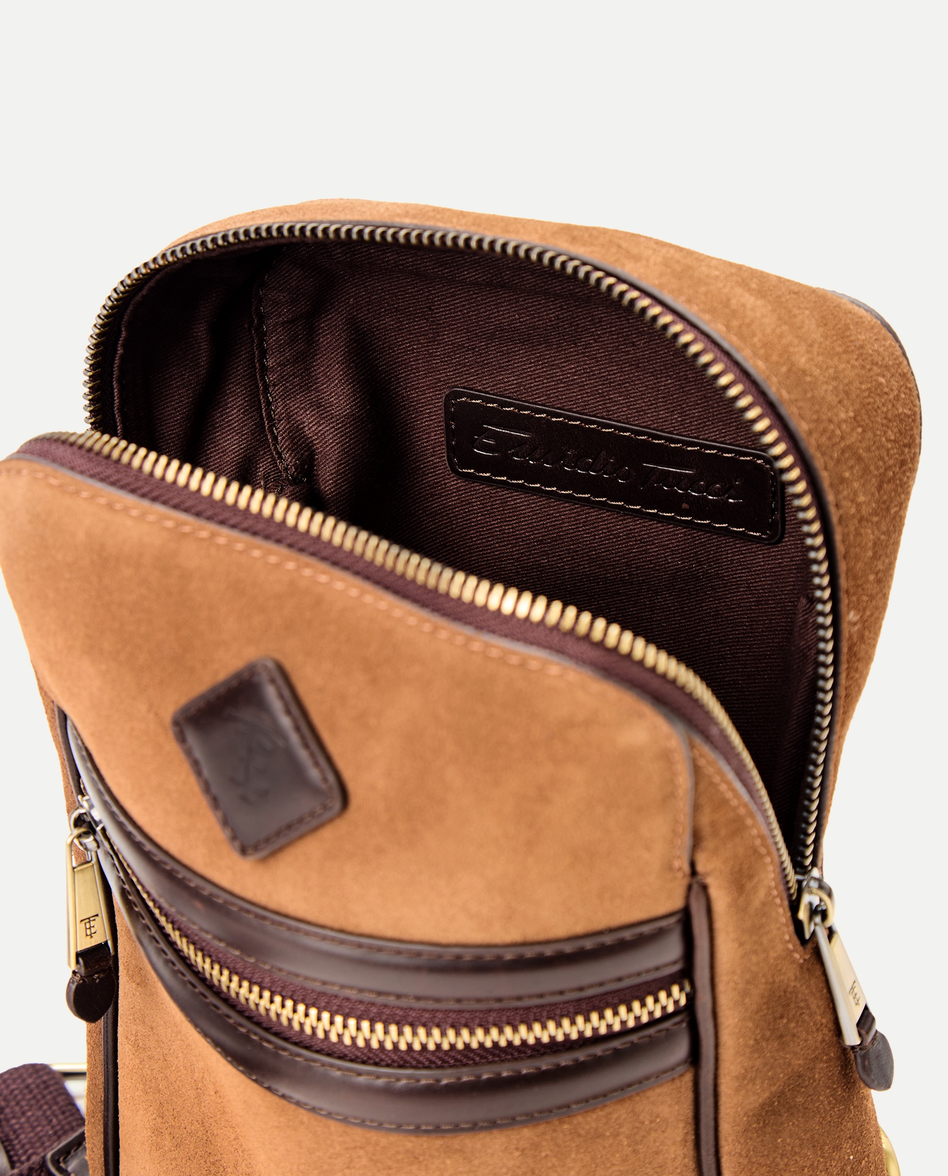 CROSS-BODY - Emidio Tucci - Tostado Tostado-4