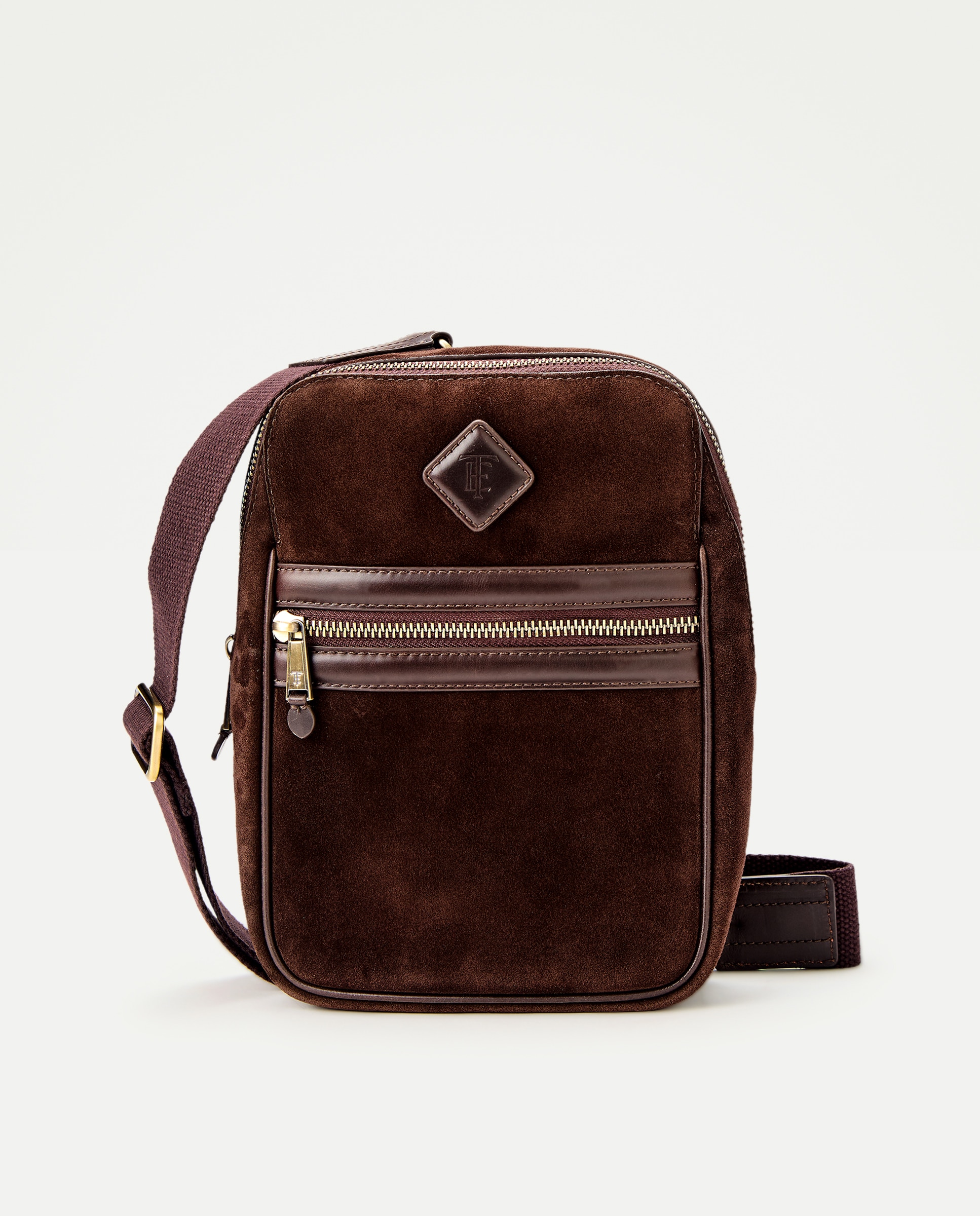 Imagen 0 de CROSS-BODY Marrón