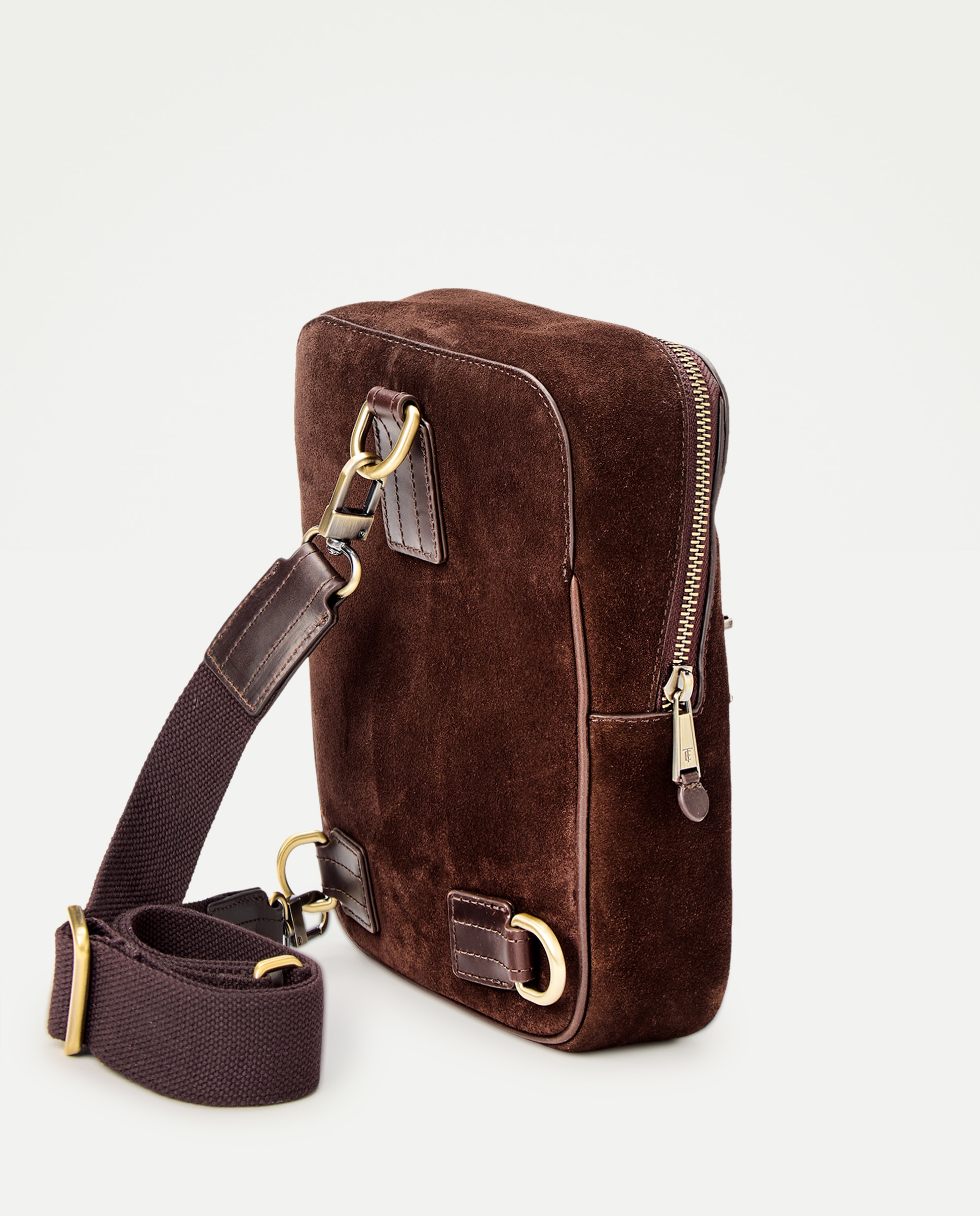 CROSS-BODY - Emidio Tucci - Marrón Marrón-2