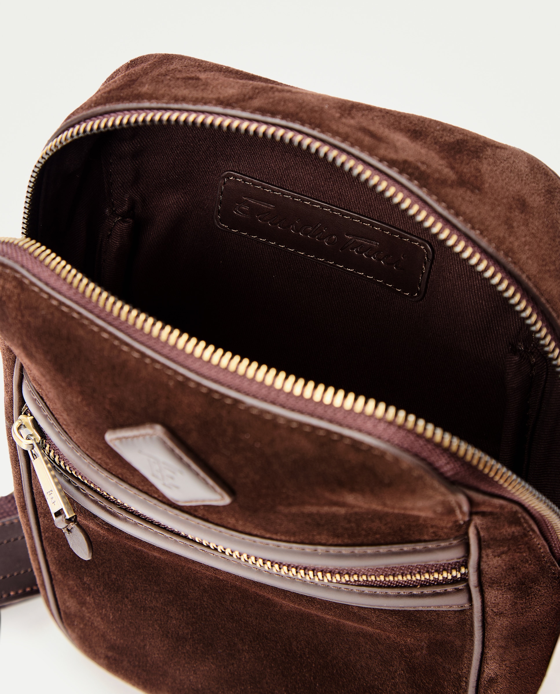 CROSS-BODY - Emidio Tucci - Marrón Marrón-3