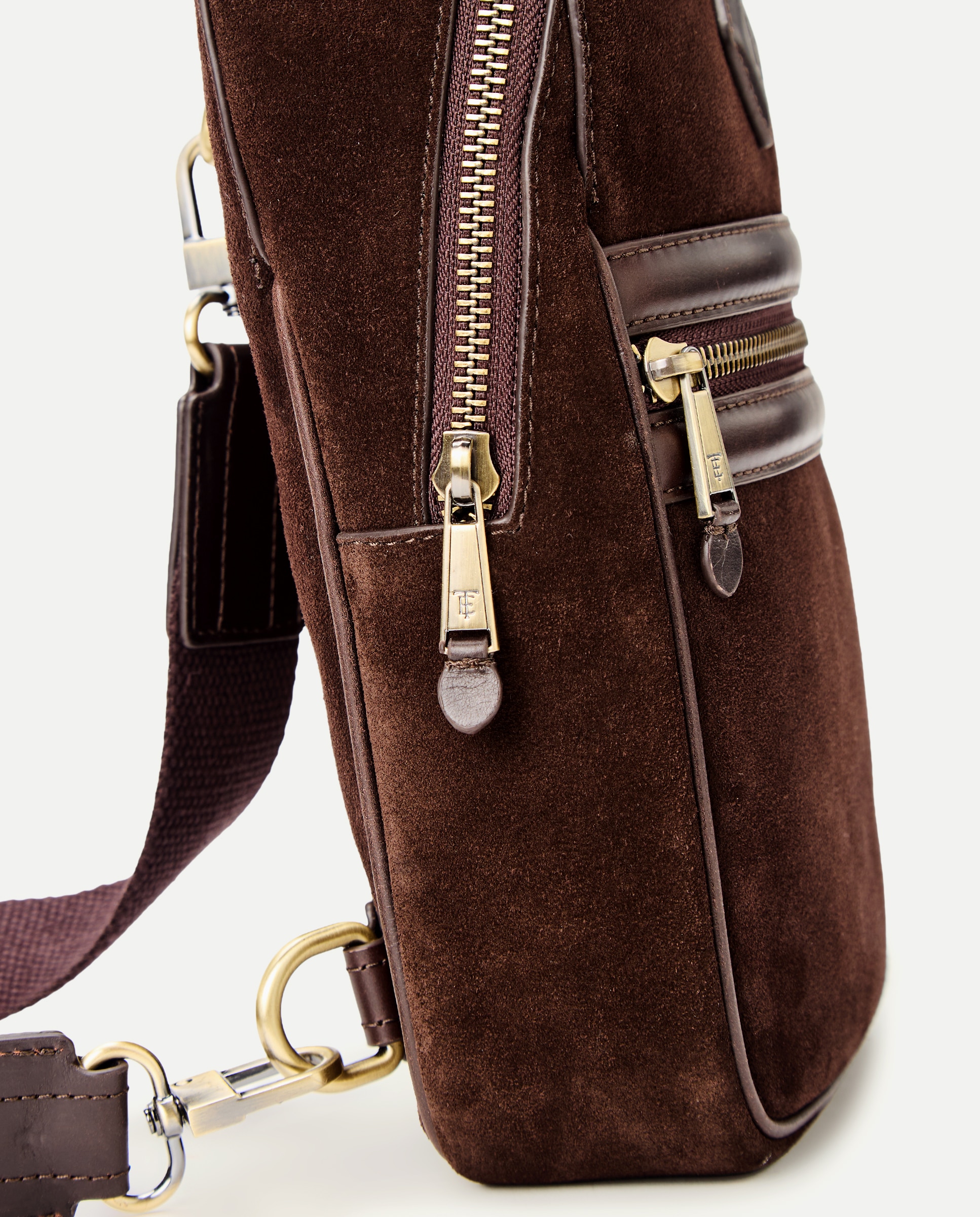 CROSS-BODY - Emidio Tucci - Marrón Marrón-4