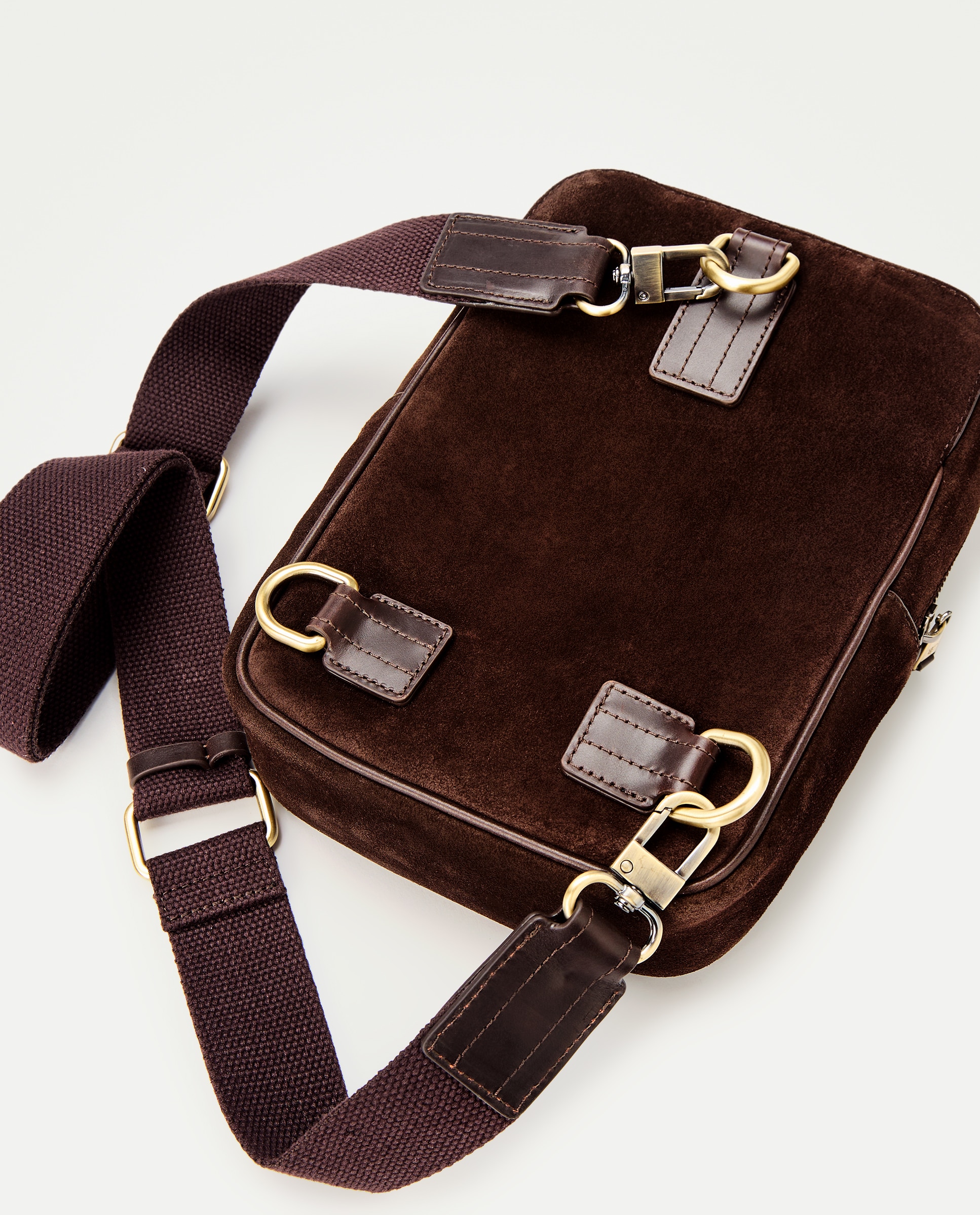 CROSS-BODY - Emidio Tucci - Marrón Marrón-5