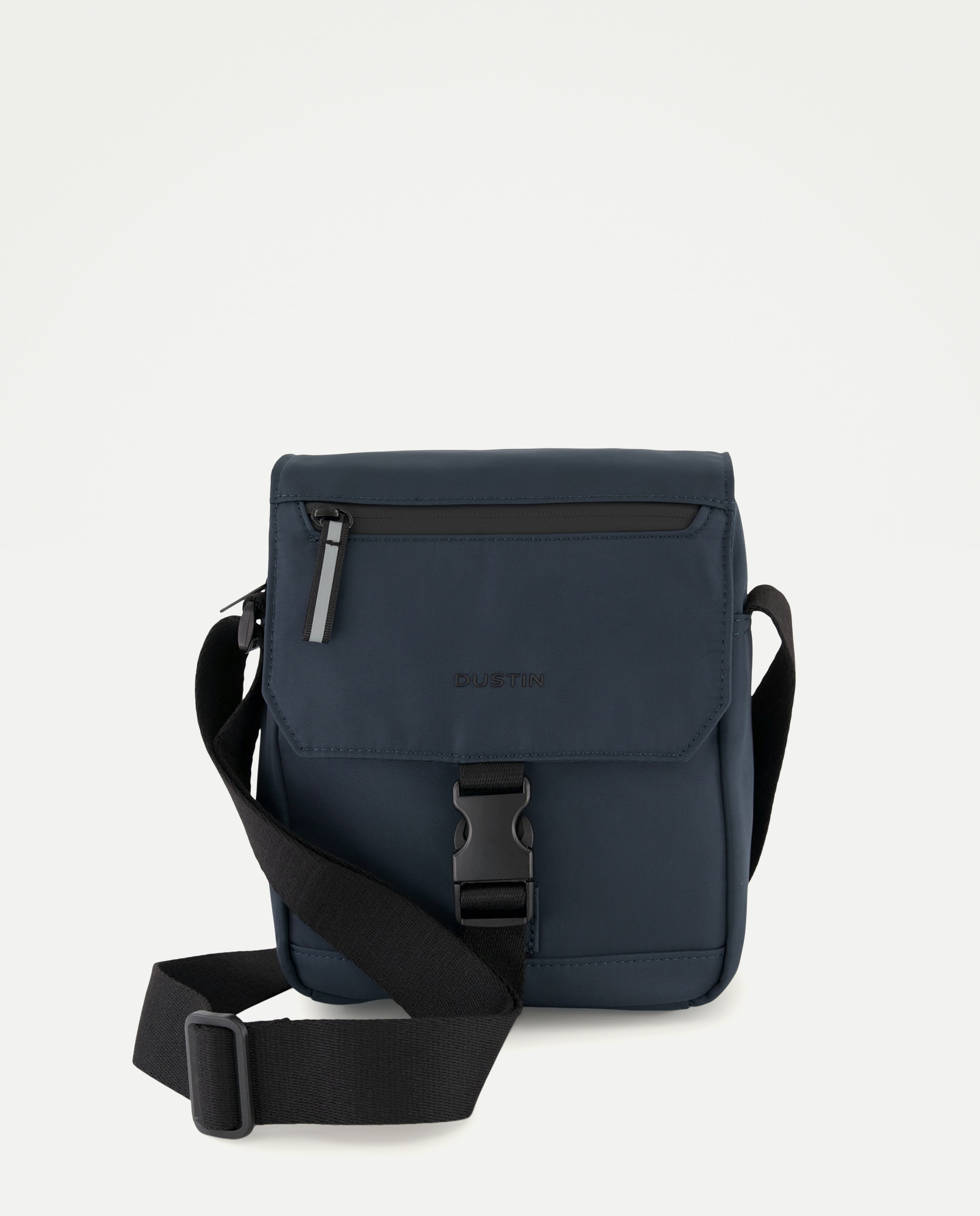 Imagem 0 de Mala Cross-Body de Nylon Antiga