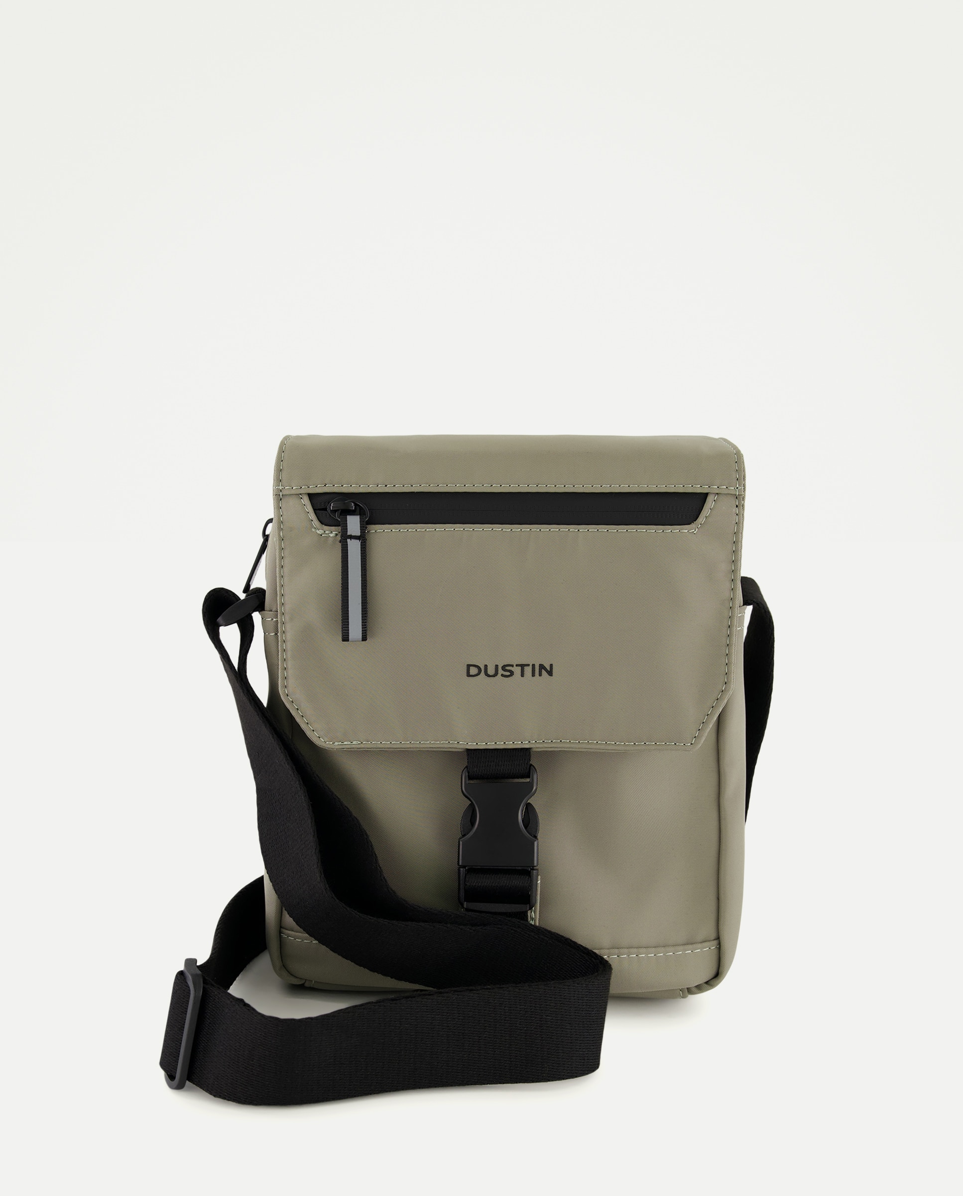 Imagem 0 de Mala Cross-Body de Nylon Antiga