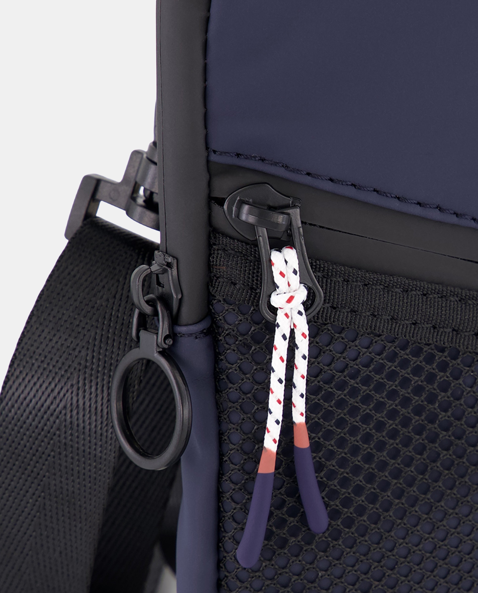 Imagen 4 de Cross-body engomado fino serapis - Dustin - 400 Azul 400 Azul