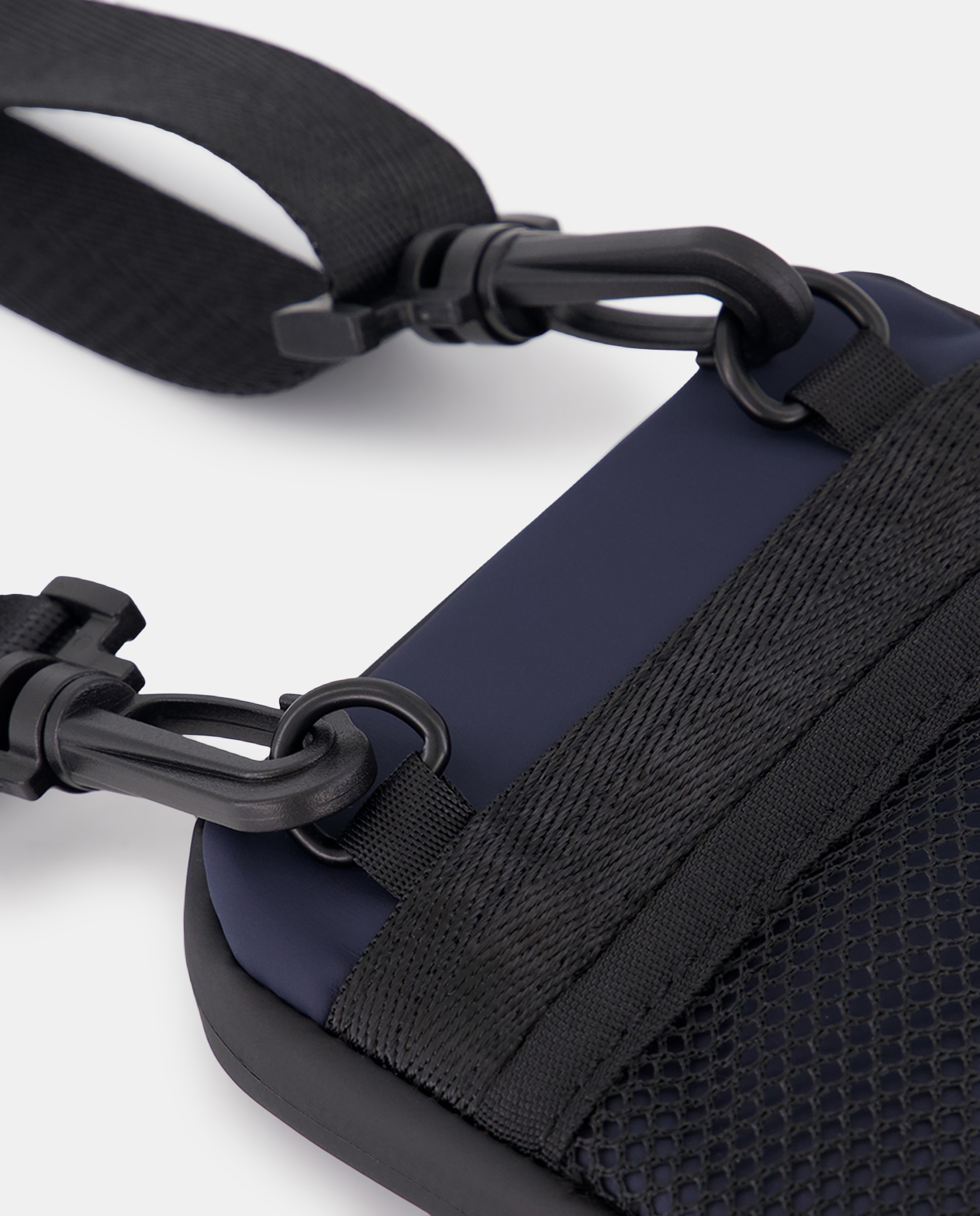 Imagen 5 de Cross-body engomado fino serapis - Dustin - 400 Azul 400 Azul