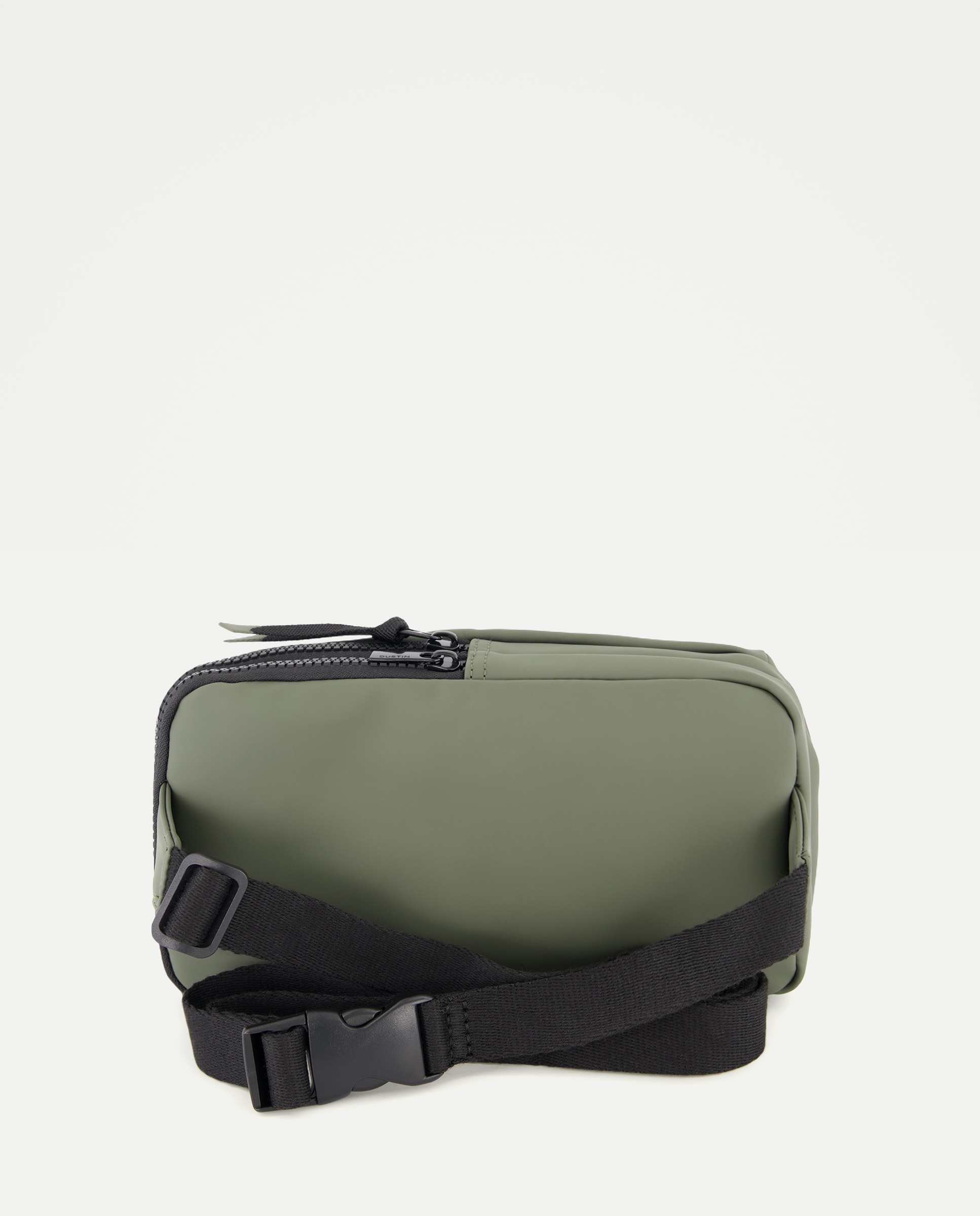 Mala Cross-Body de Engomado Grosso 520 Caqui-2