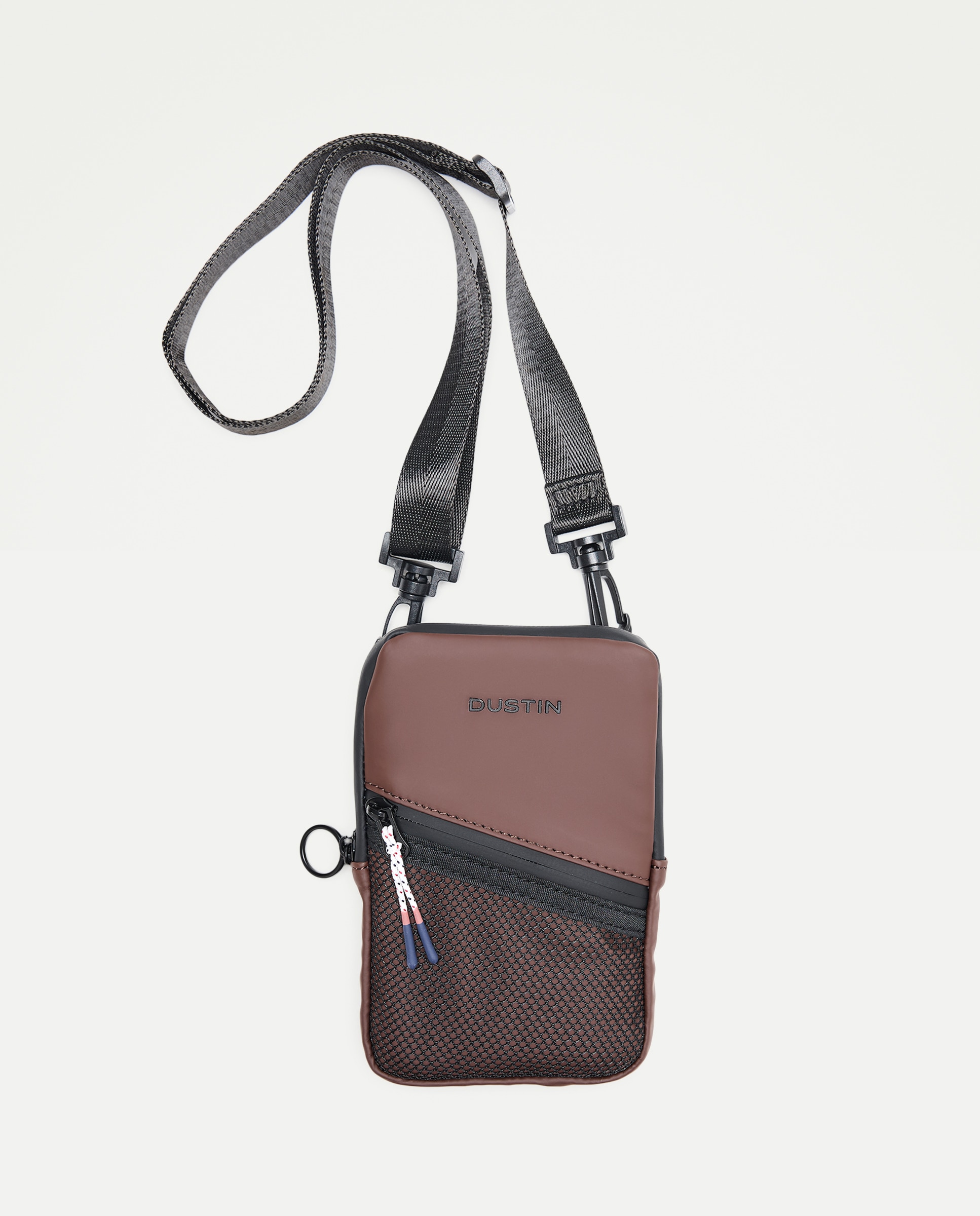 Imagem 0 de Mala Crossbody em Tecido