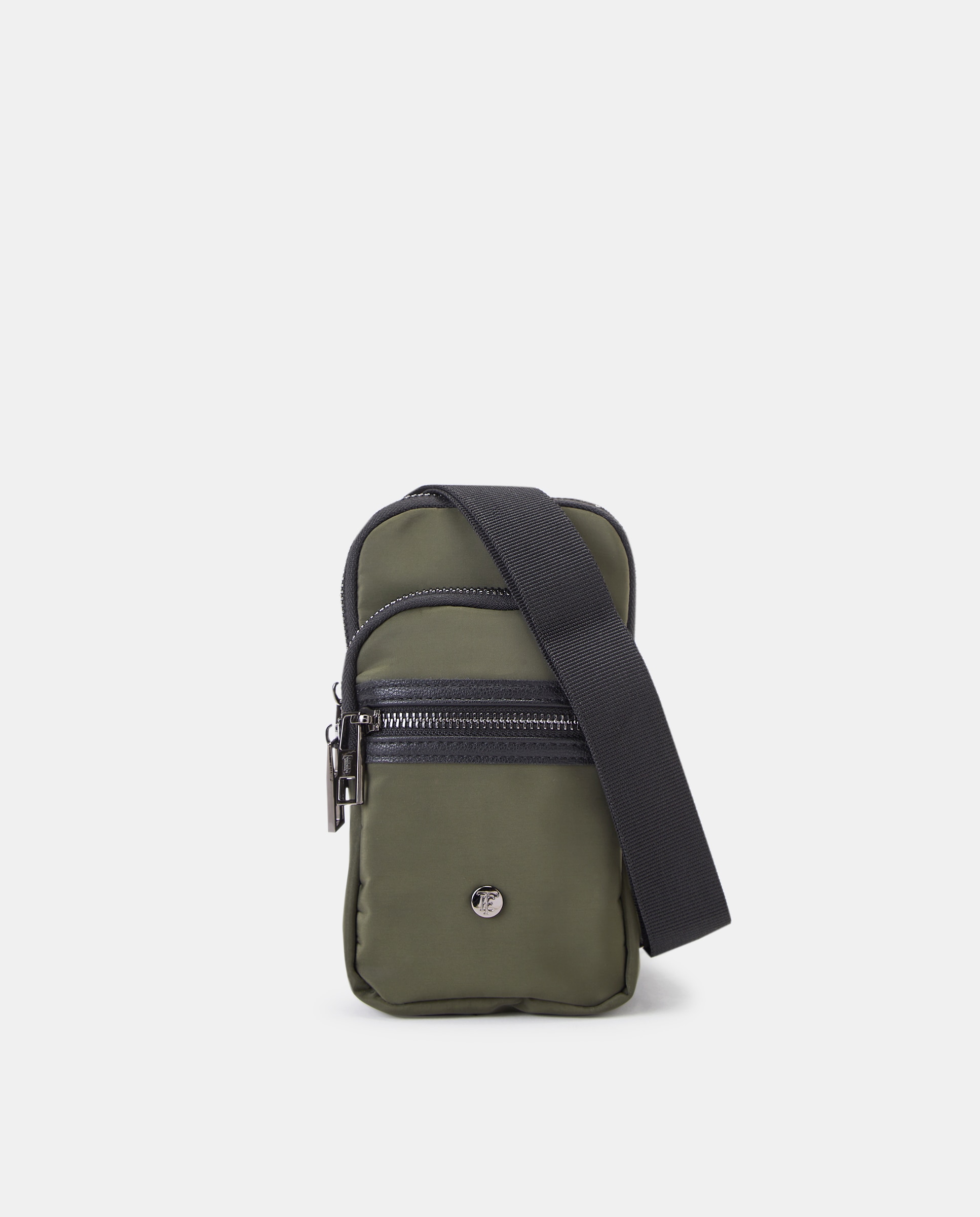 Imagem 0 de Mala Crossbody Pequena em Nylon