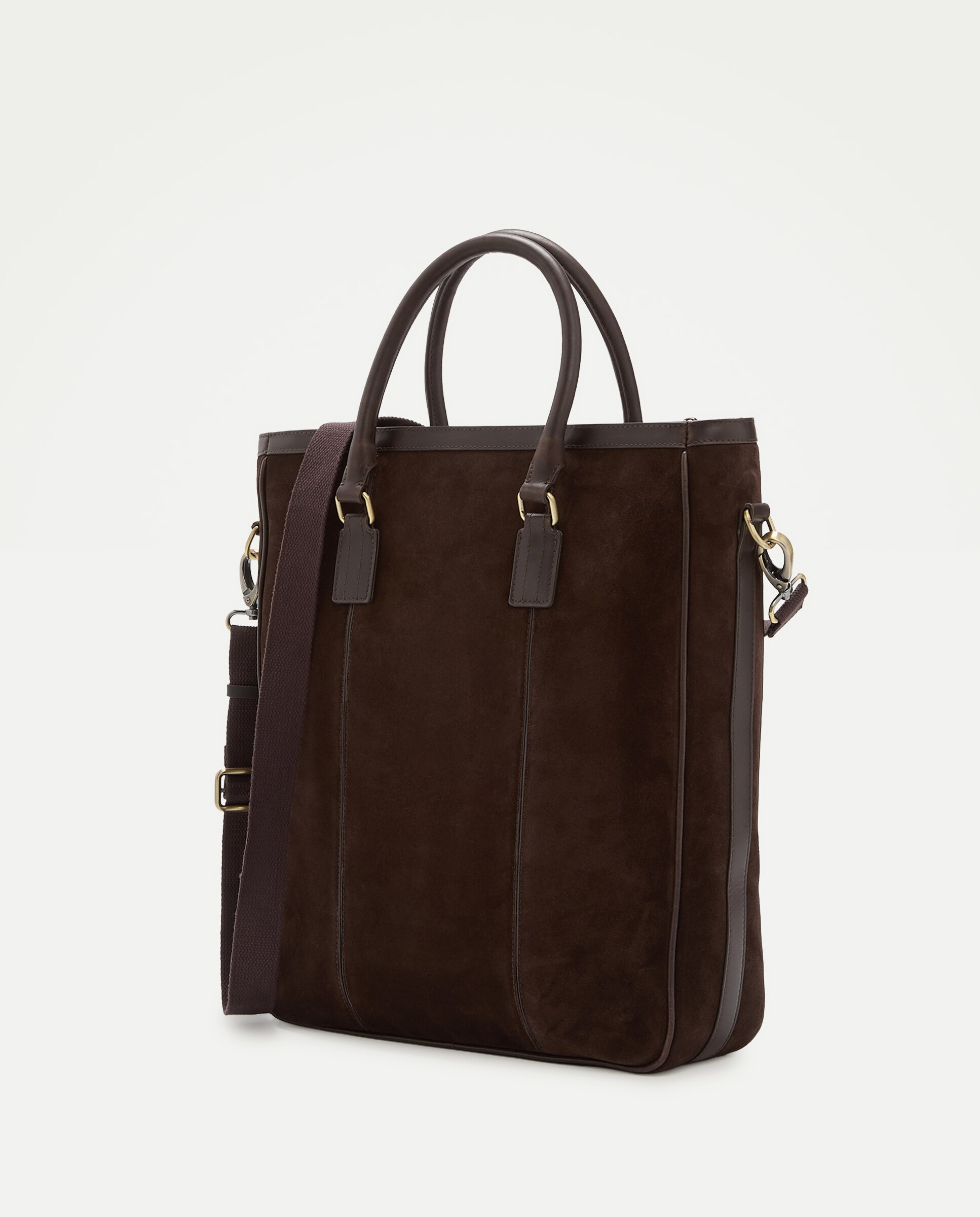 TOTE - Emidio Tucci - Marrón Marrón-2