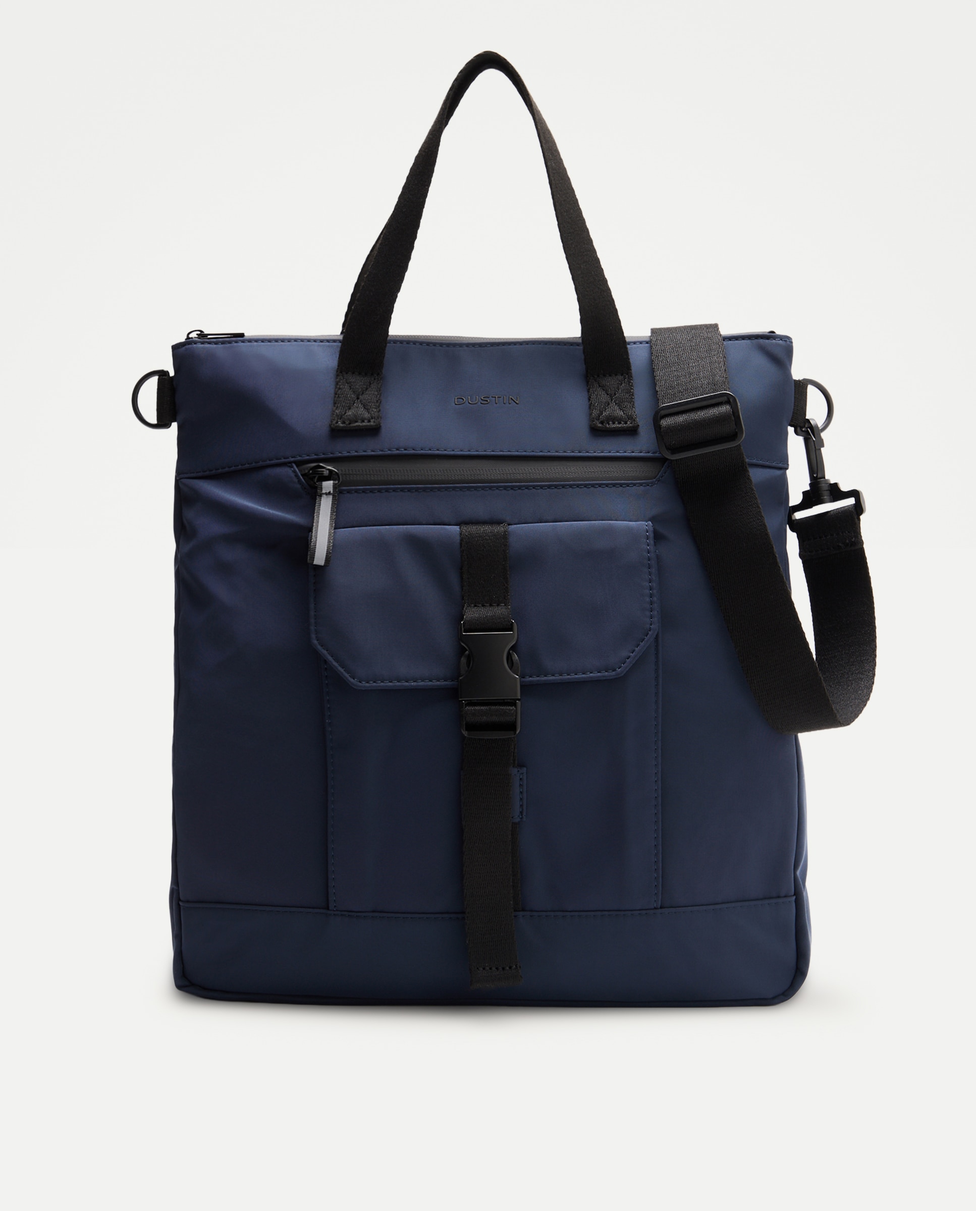 Imagem 0 de Mala Shopper de Nylon Antiga