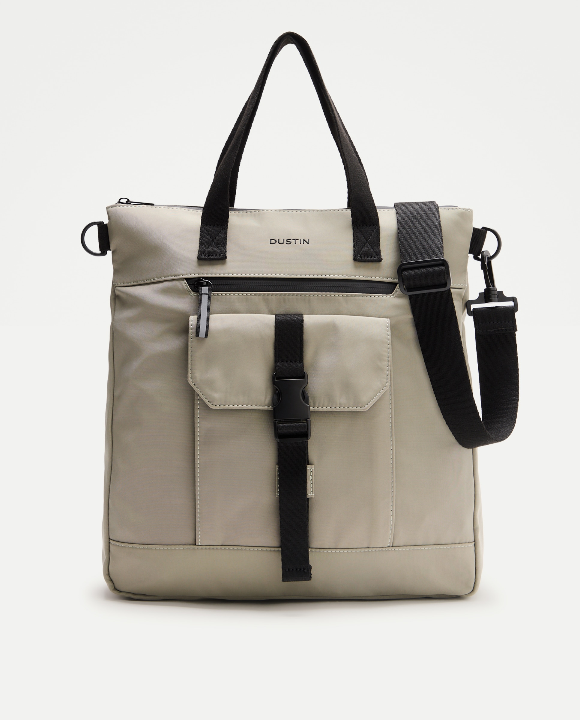 Imagem 0 de Mala Shopper de Nylon Antiga