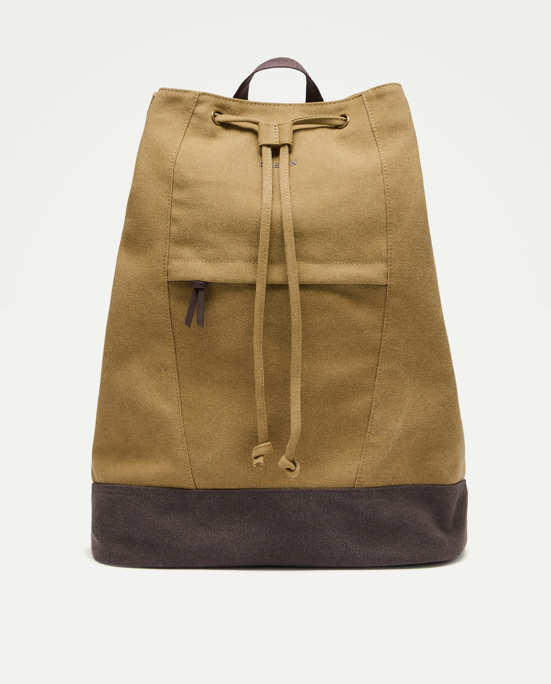 Imagem 0 de Mochila Tipo Saco de Lona