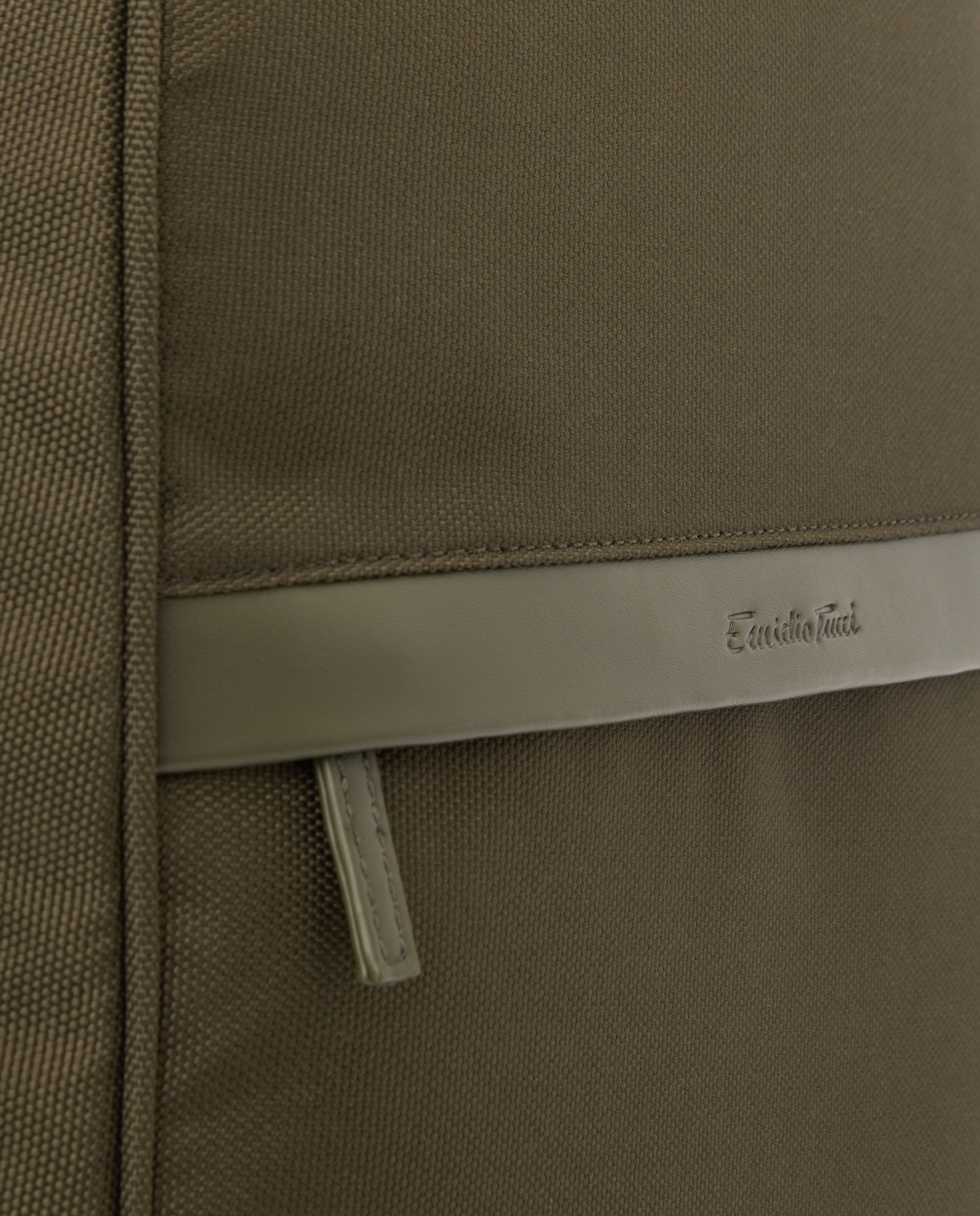 Mochila de homem 520 Caqui-3