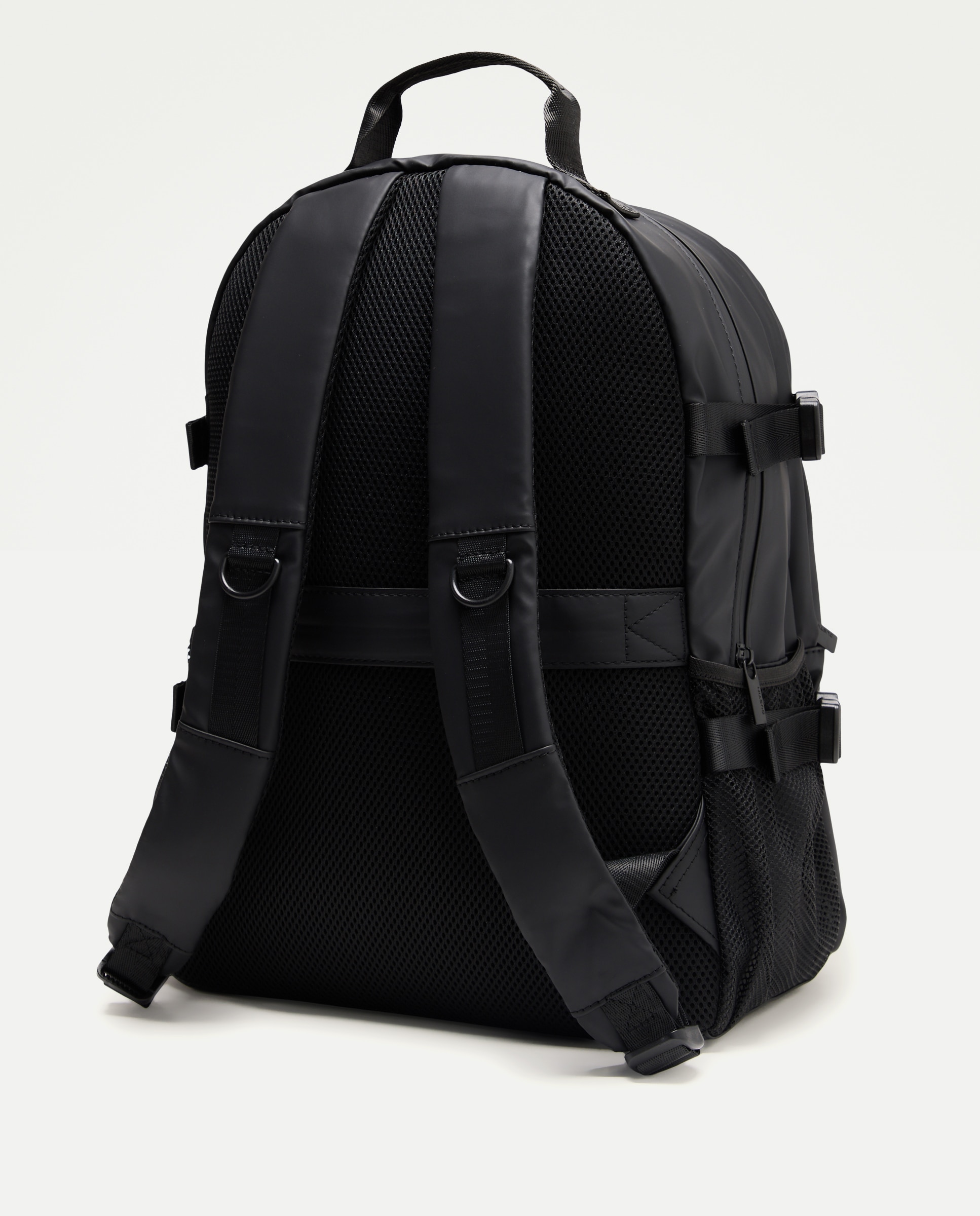 Mochila gr. engomado fino serapis - Dustin - Negro Negro-2