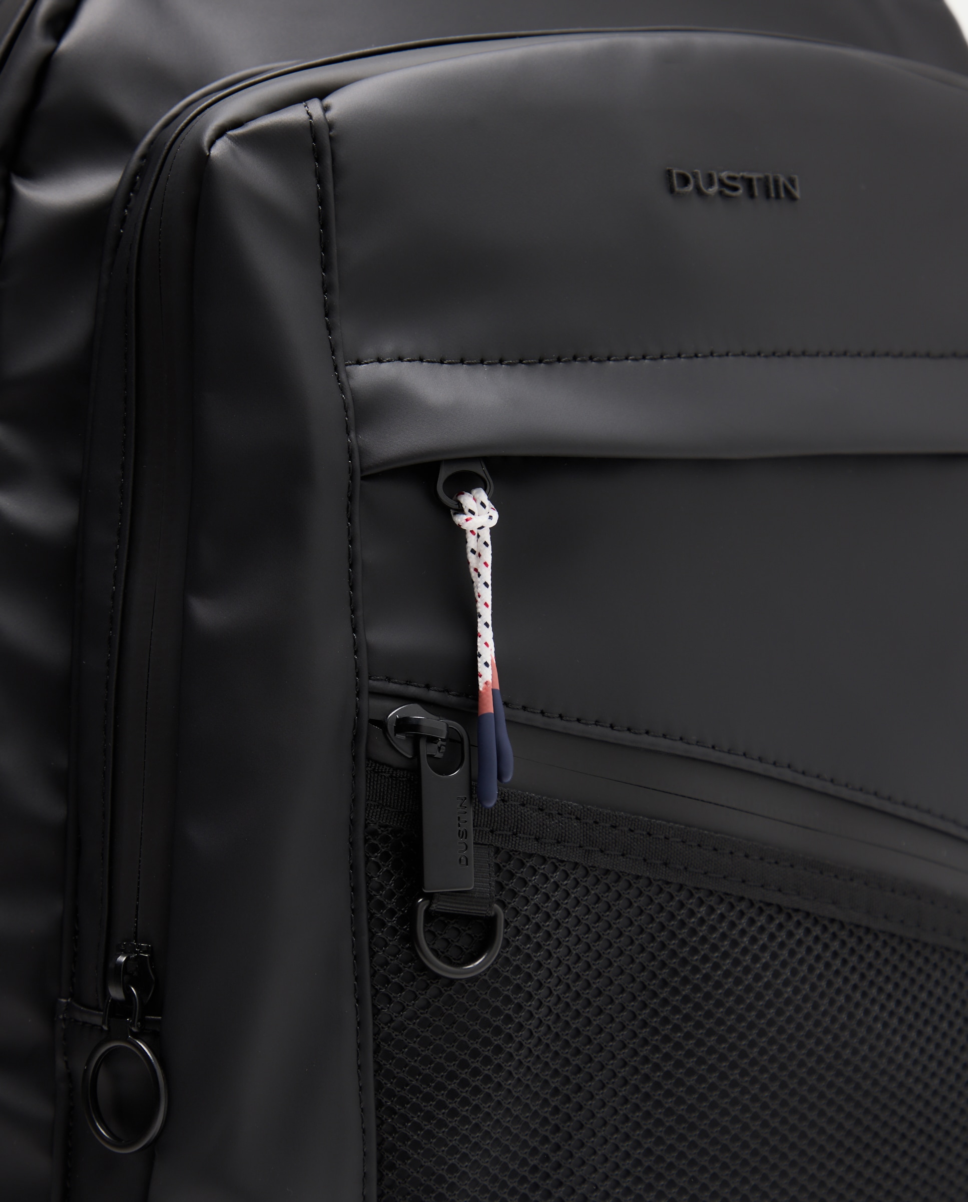 Mochila gr. engomado fino serapis - Dustin - Negro Negro-3