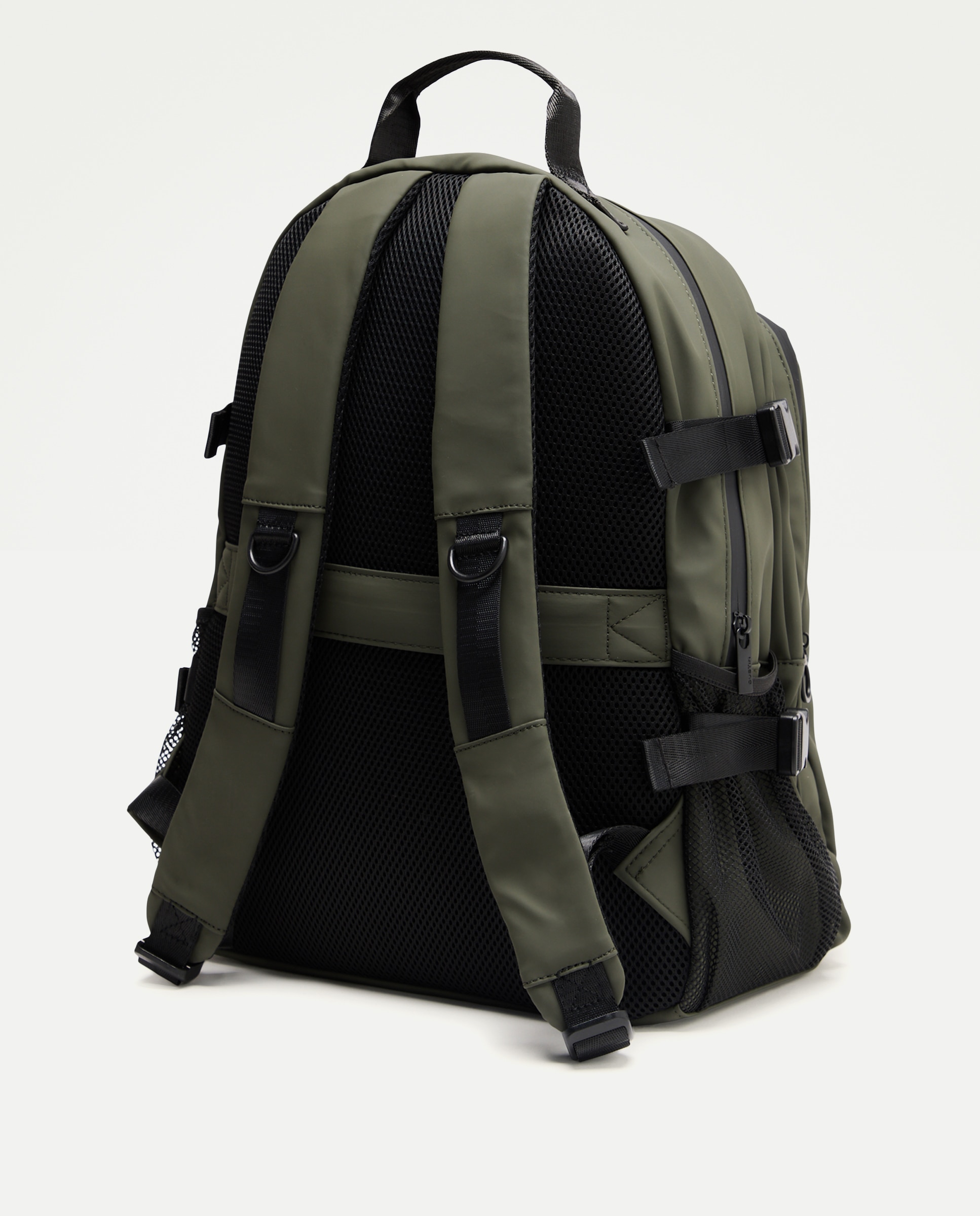 Mochila Gr. de Engomado Fino 520 Caqui-2