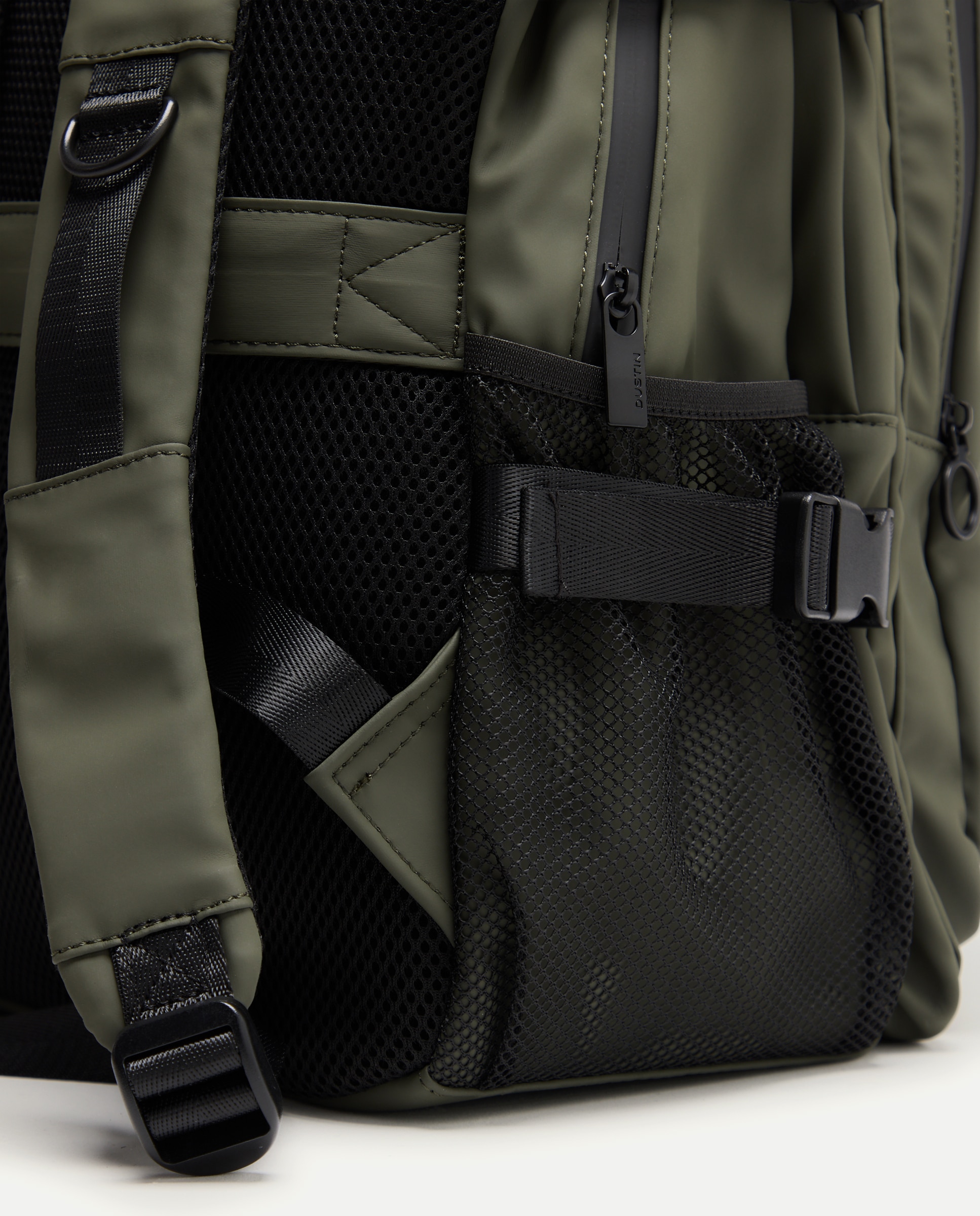 Mochila Gr. de Engomado Fino 520 Caqui-4