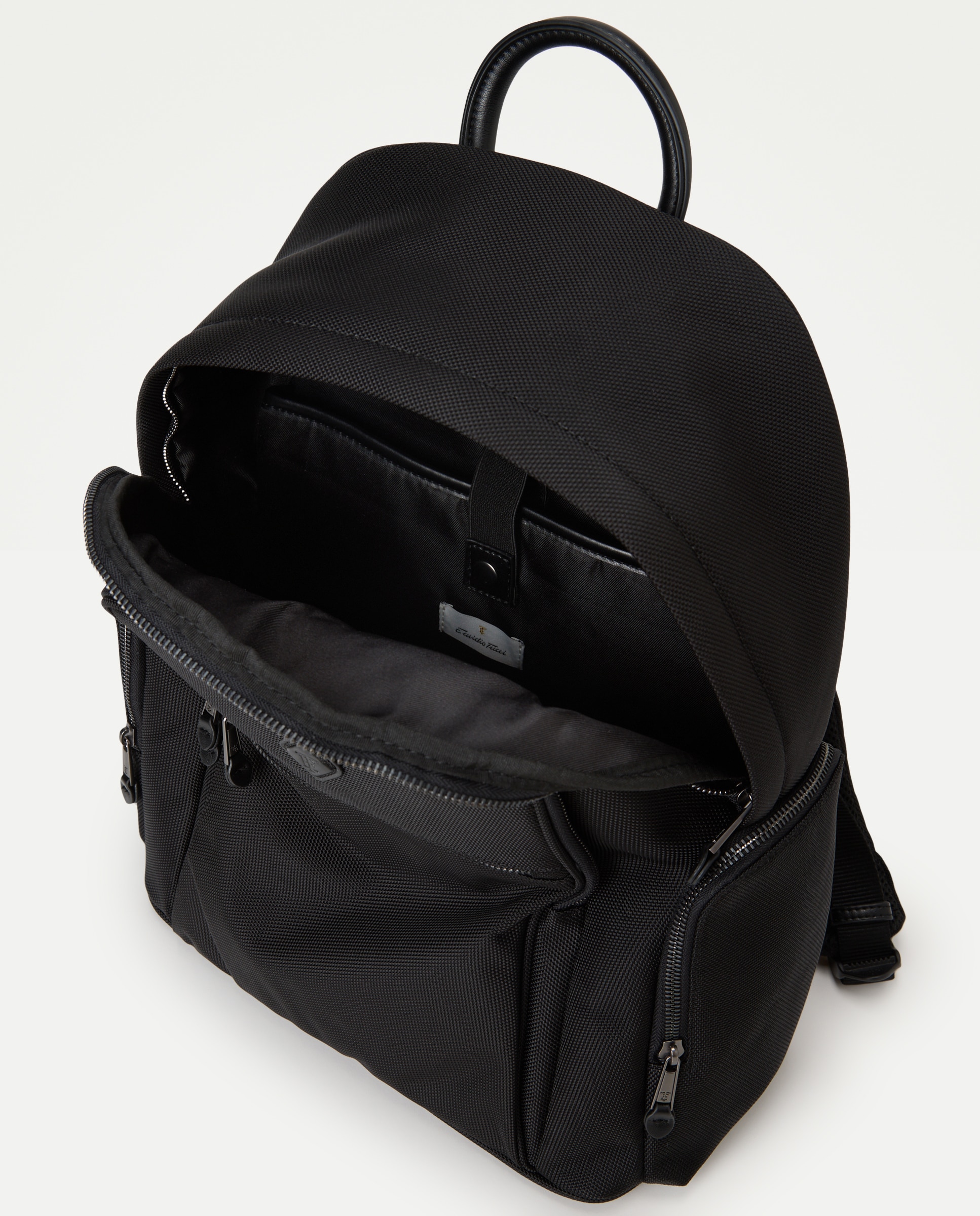 Imagen 5 de MOCHILA - Emidio Tucci - Negro Negro